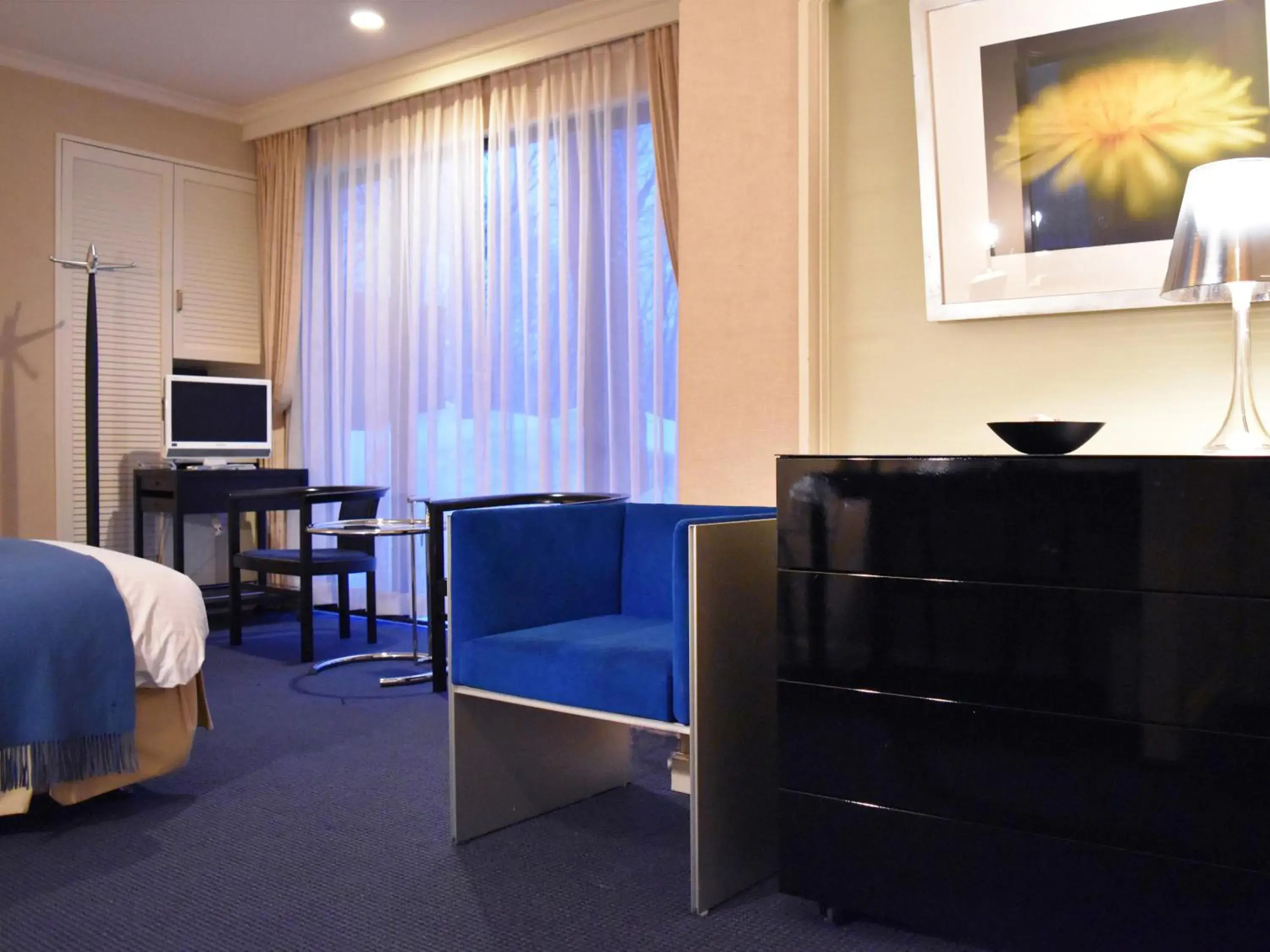 Photo of the whole room in Hakuba Resort Hotel La Neige Higashikan