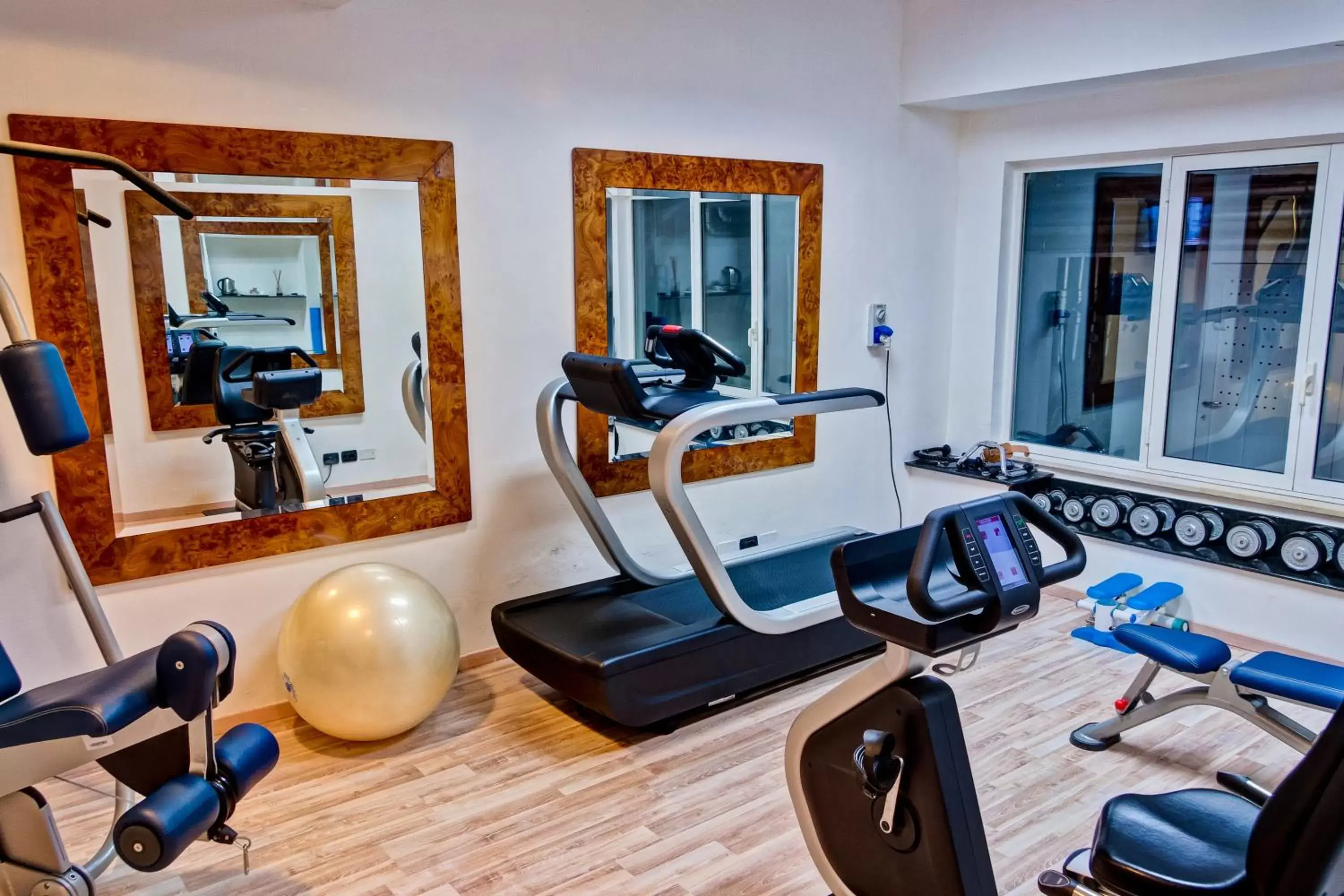 Fitness centre/facilities, Fitness Center/Facilities in Best Western Hotel Rivoli