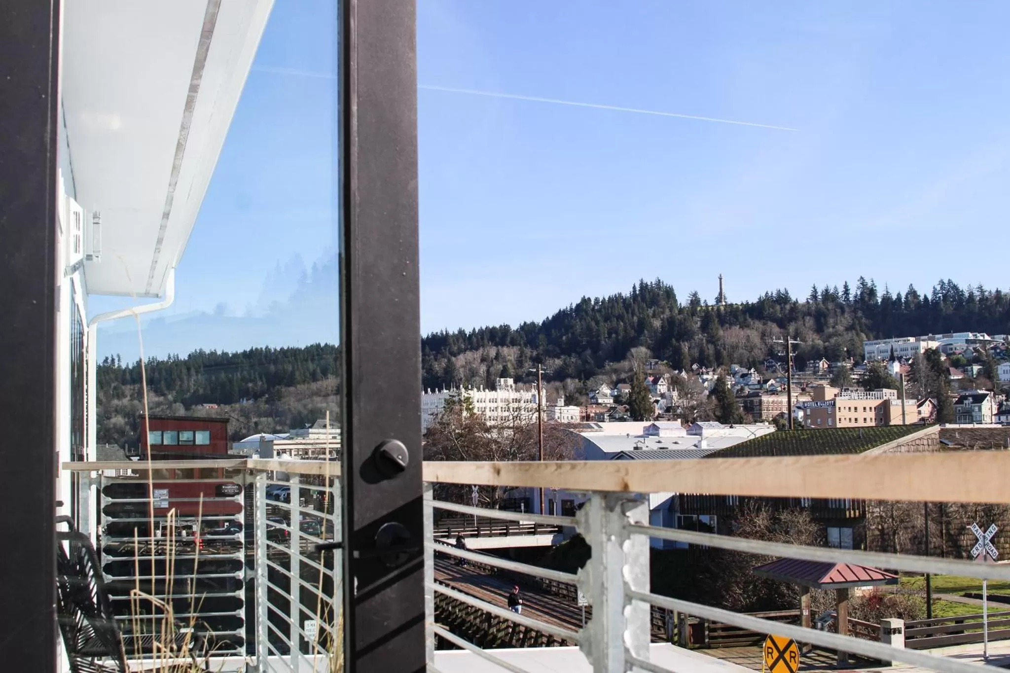 View (from property/room) in Bowline Hotel