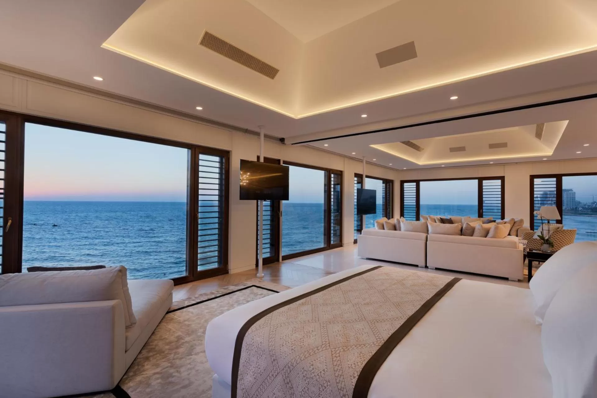 Other, Bed in The Setai Tel Aviv, a Member of the leading hotels of the world