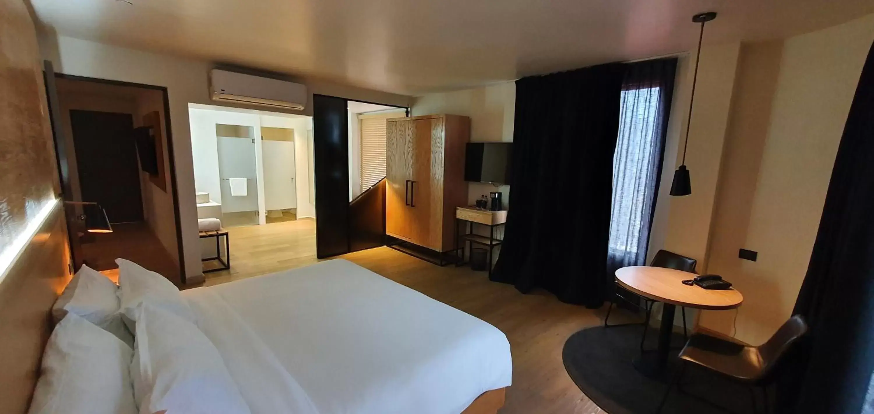 Bed in Autentico Monterrey Bed in Autentico Monterrey