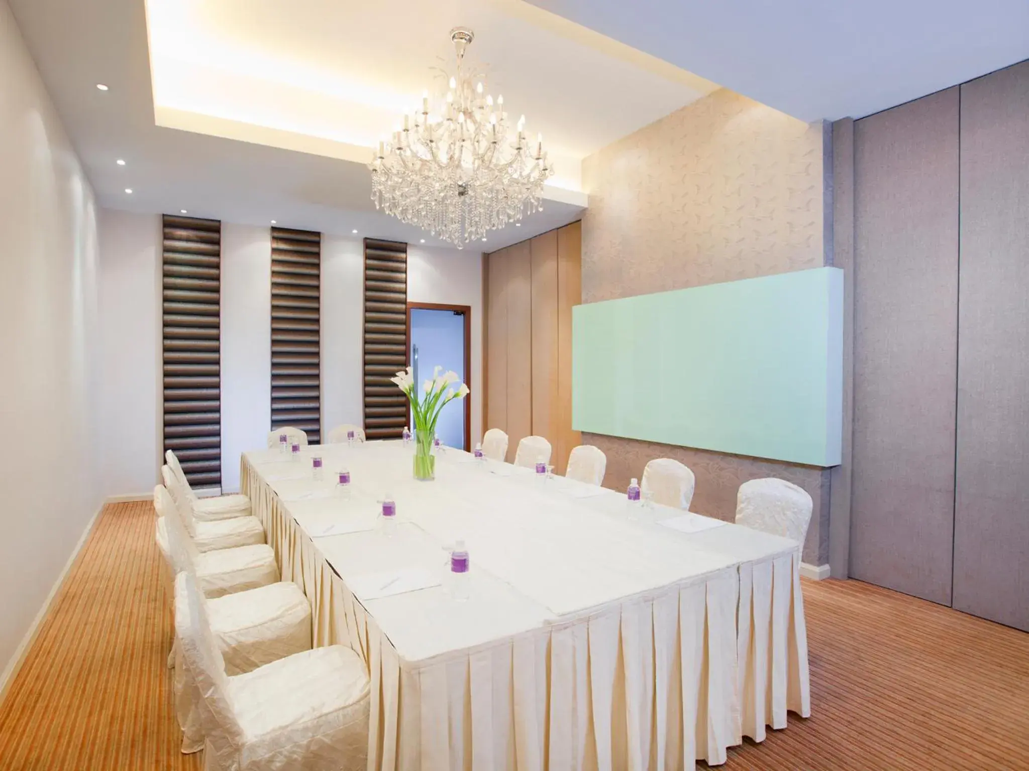 Business facilities in Silka Maytower Kuala Lumpur