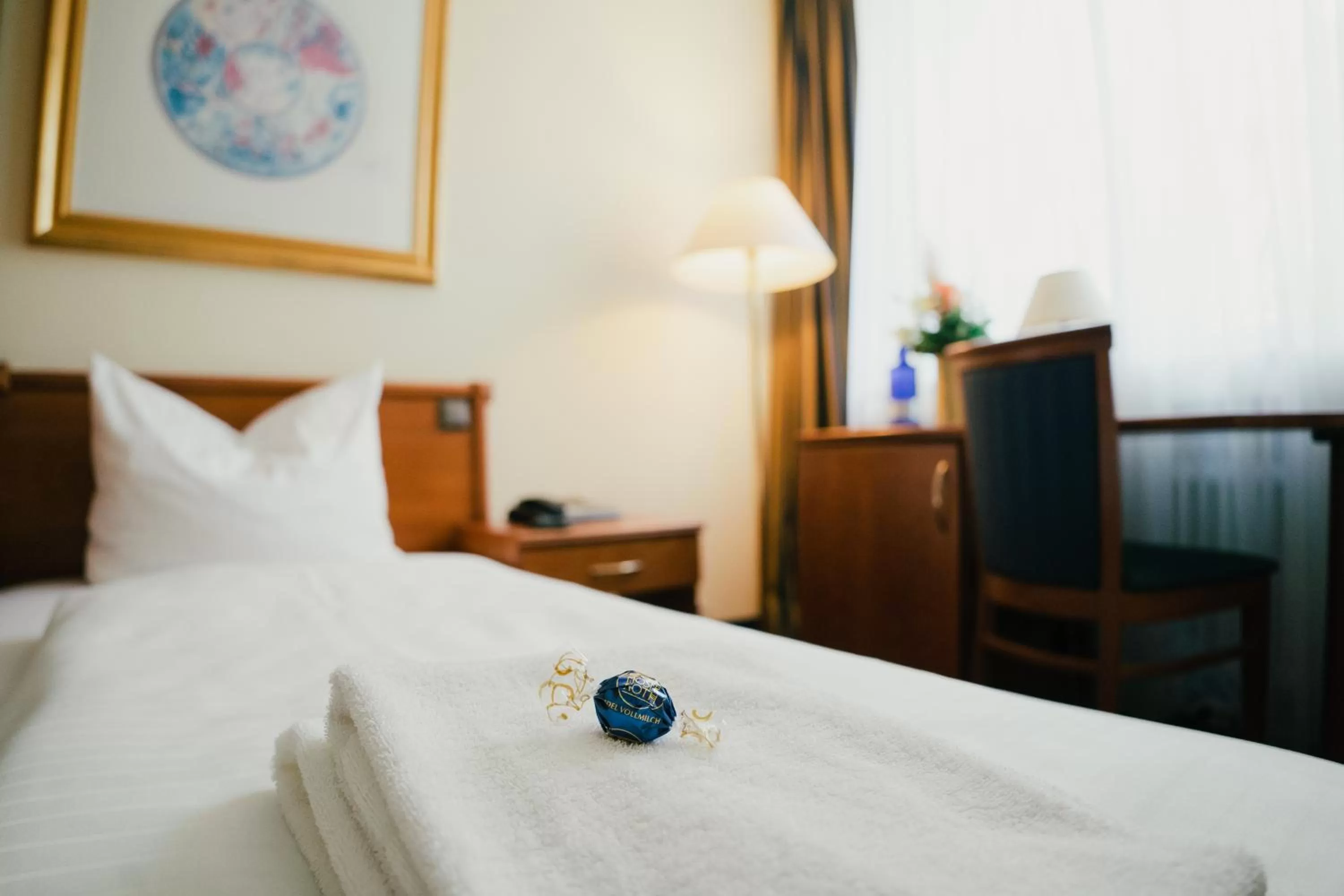 Bed in Altstadt Hotel St. Georg