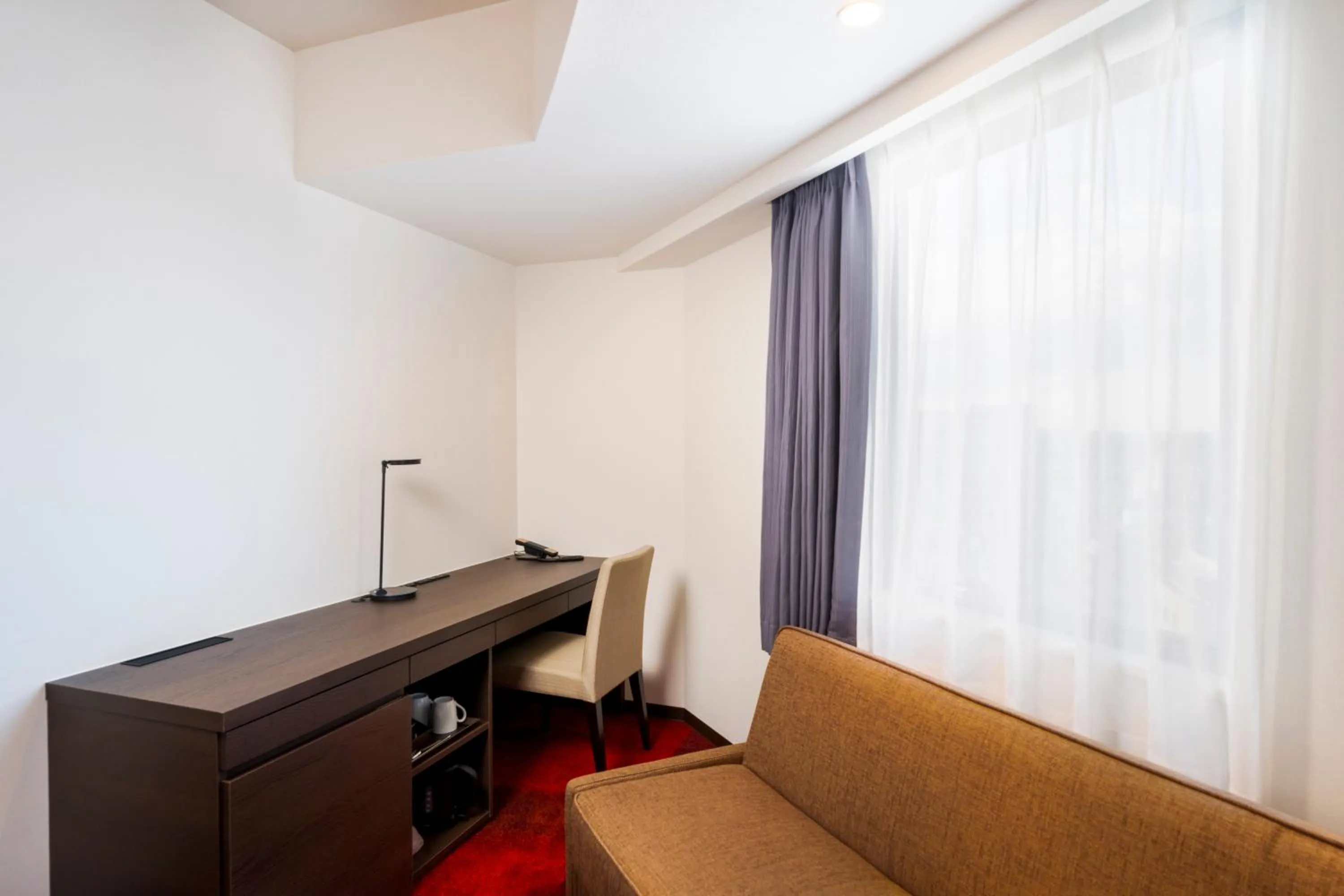 Photo of the whole room in Best Western Hotel Fino Shin-Yokohama