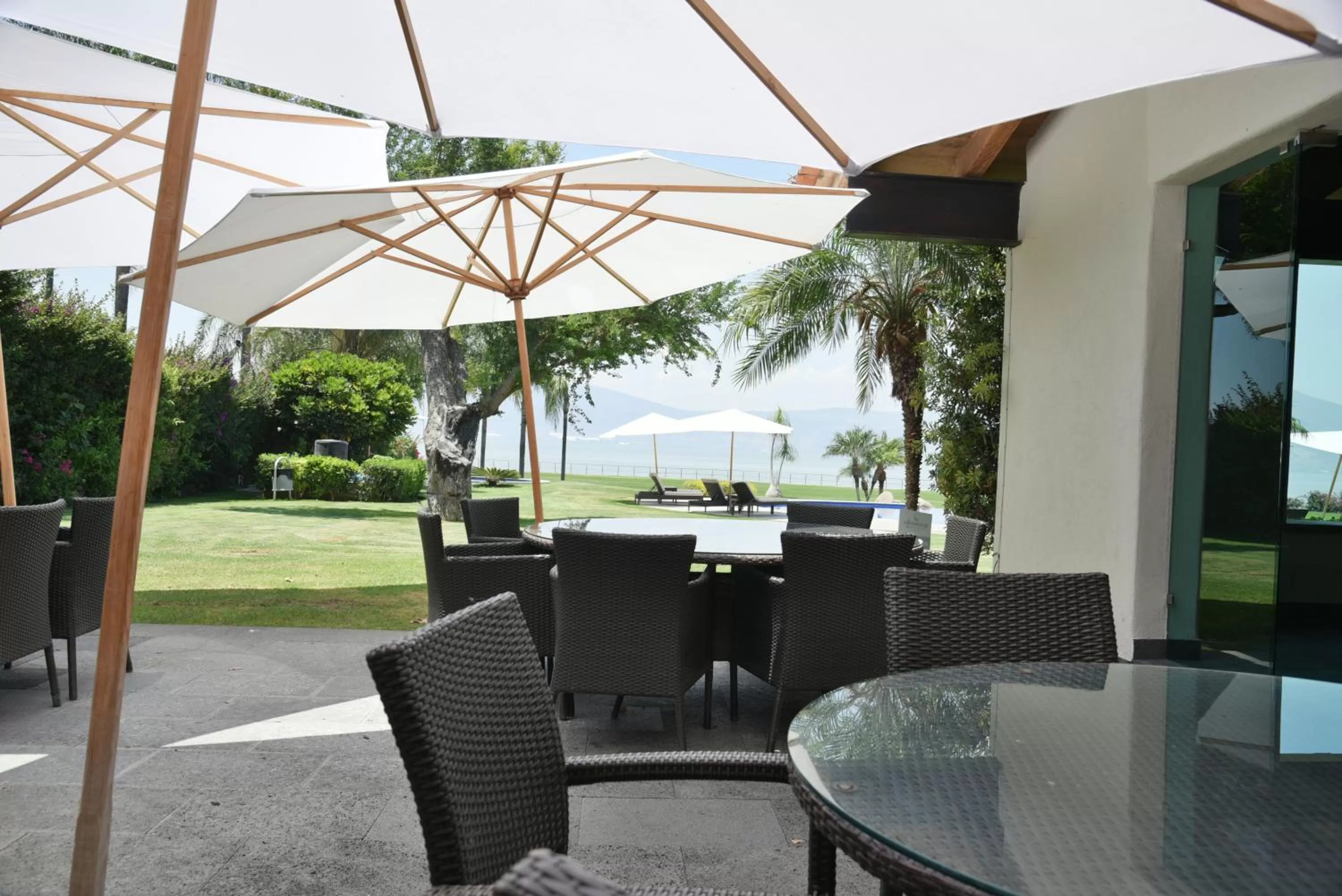 Restaurant/places to eat in La Reserva Chapala