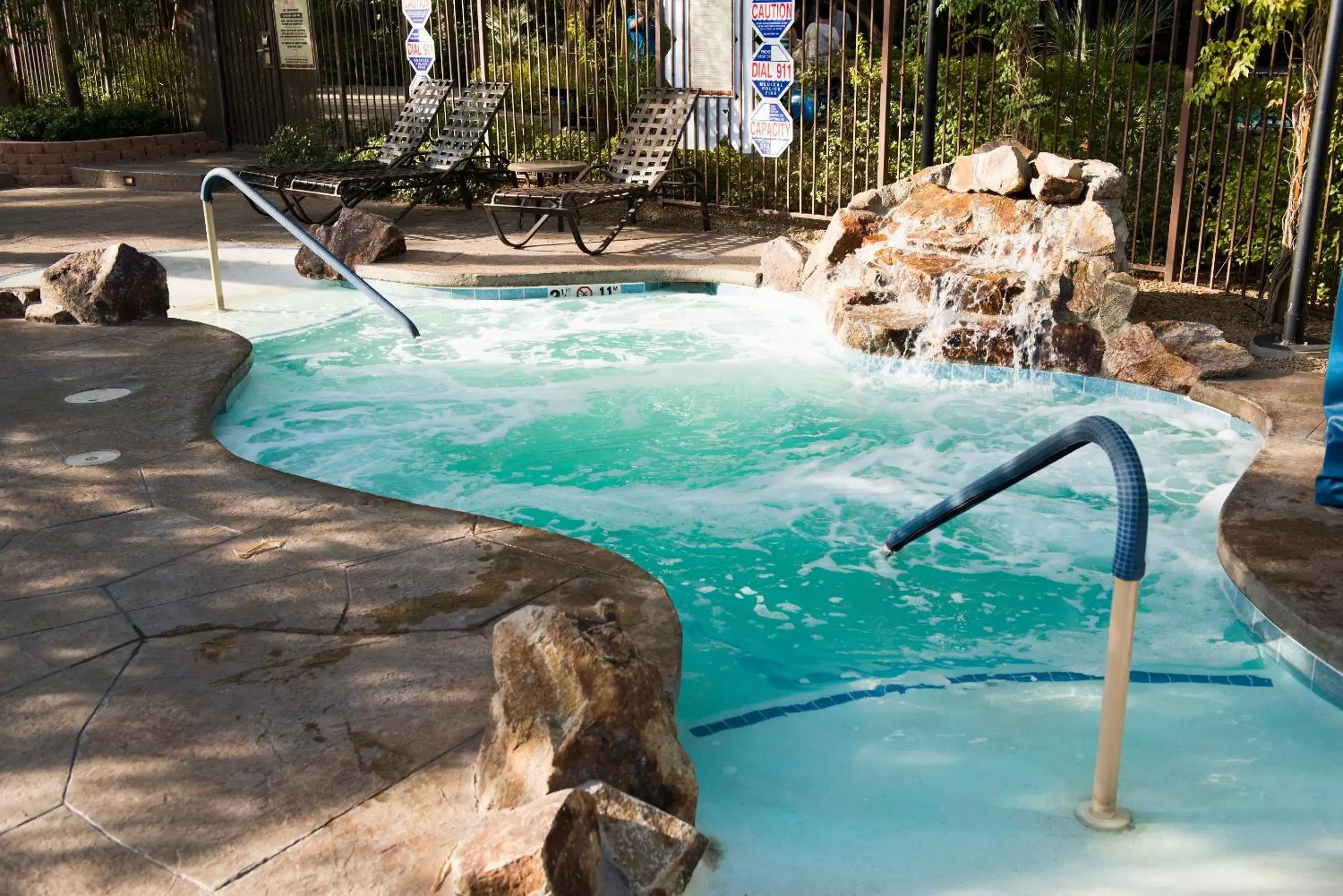 Hot Tub, Water Park in Tahiti Village Resort & Spa