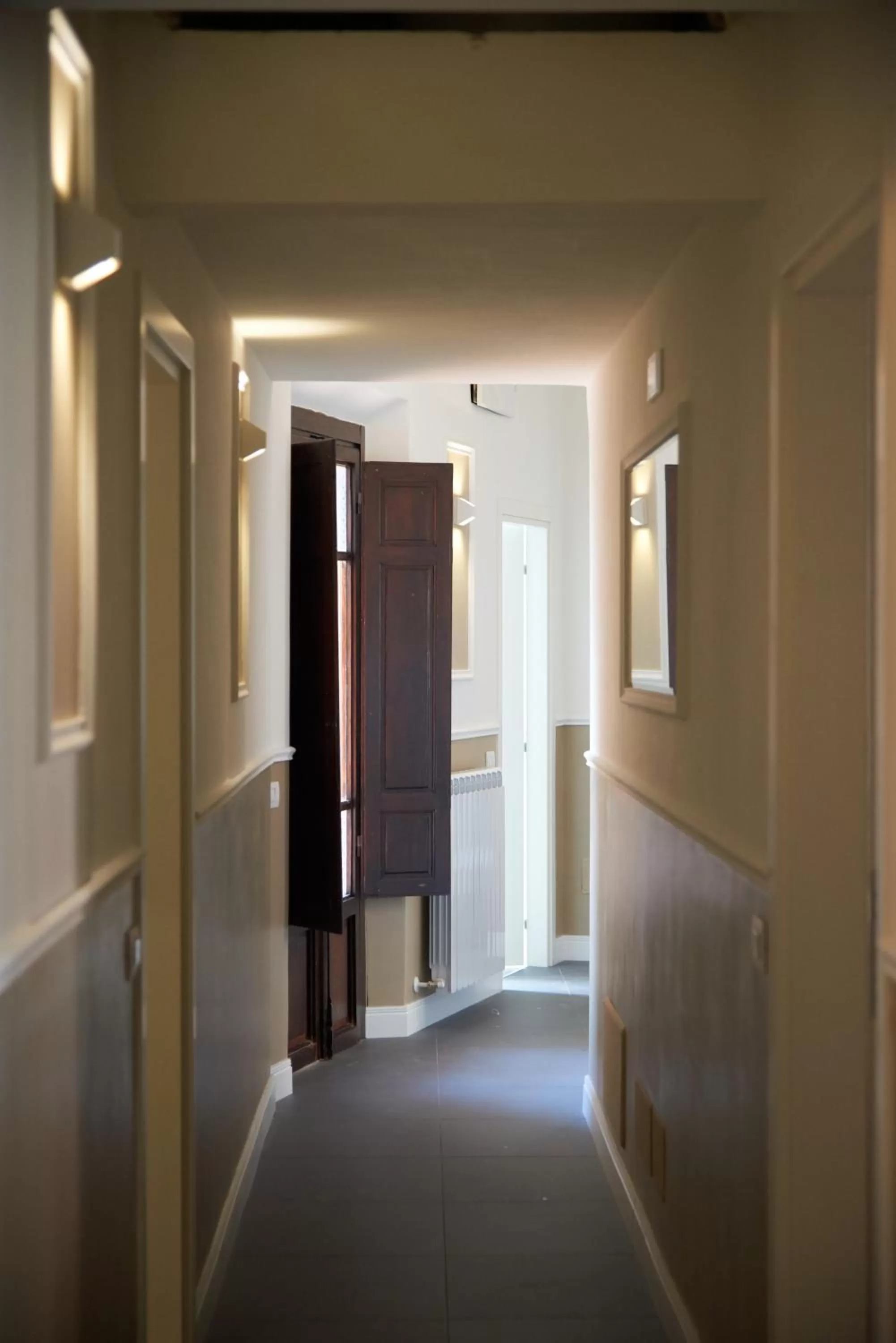 Lobby or reception, Bed in My Guest in Florence