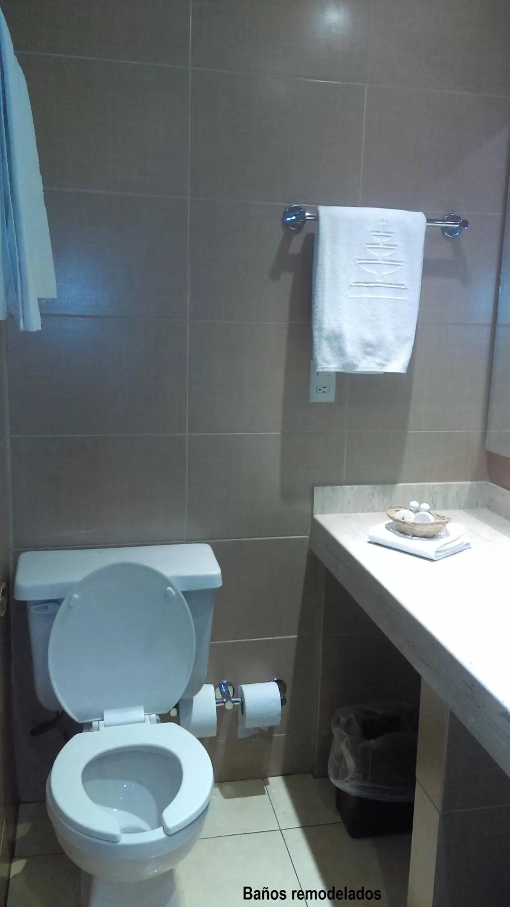 Hotel San Francisco Plaza