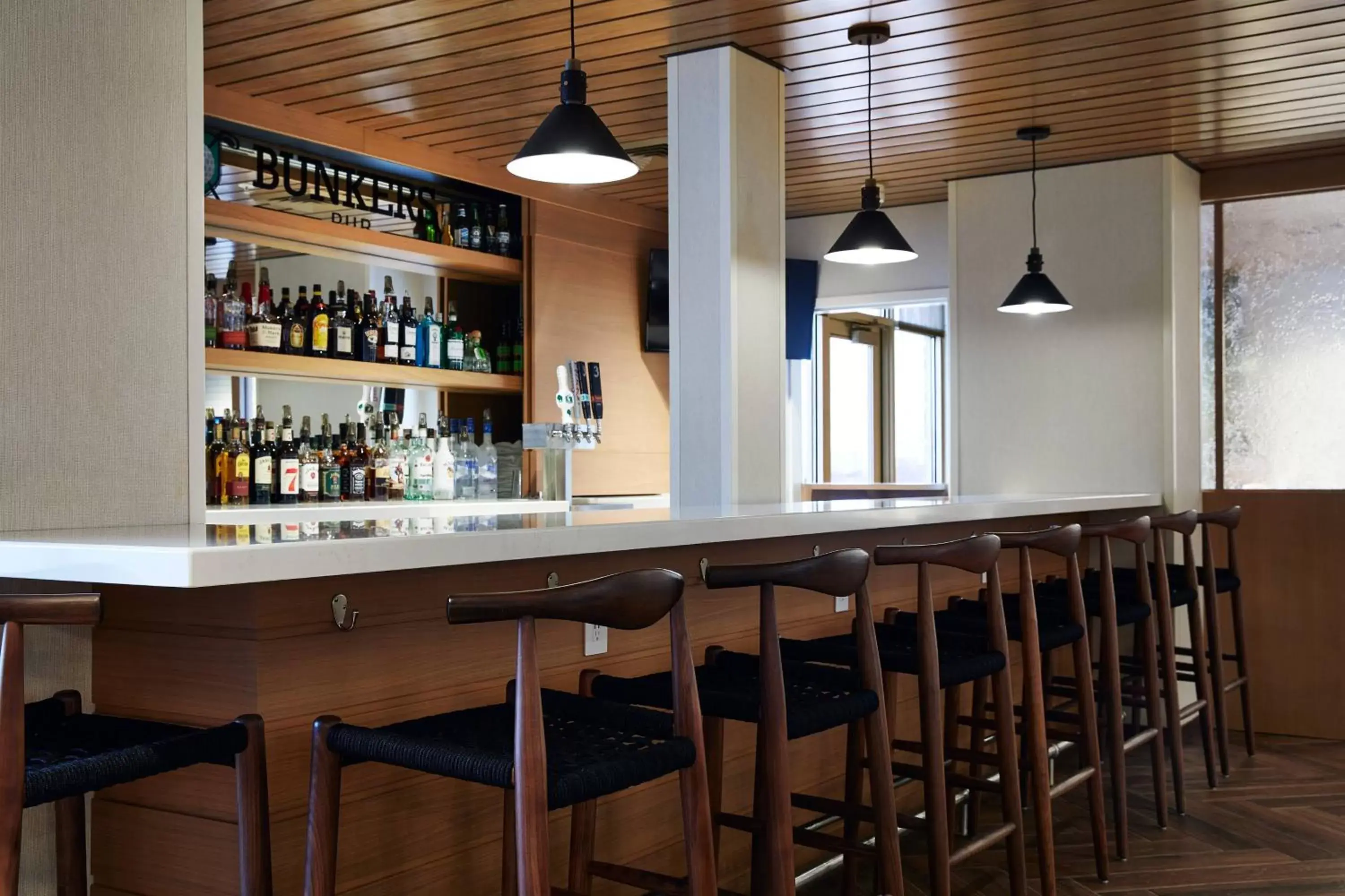 Restaurant/places to eat, Lounge/Bar in Fairfield Inn & Suites Sheboygan