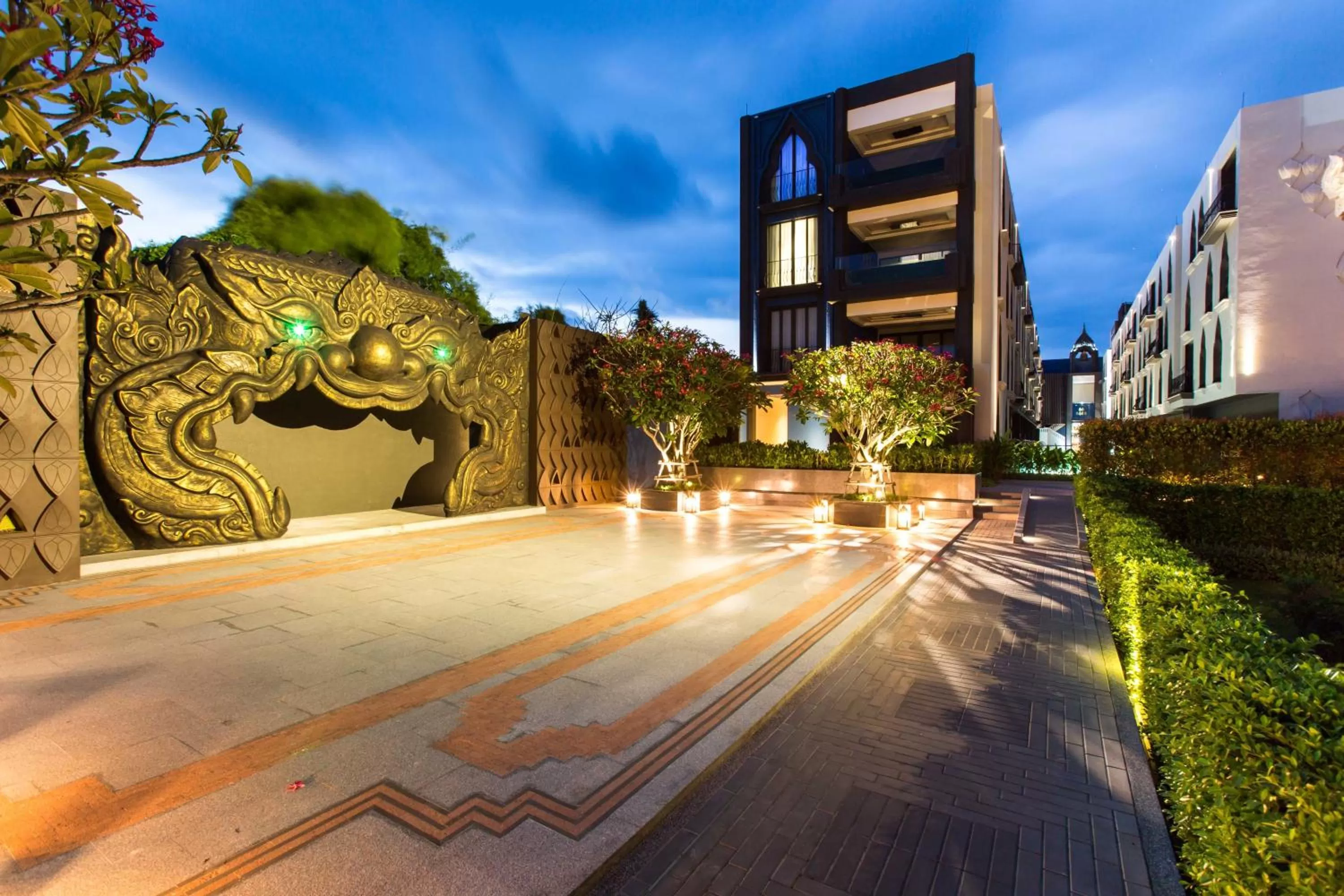 Activities in Aksorn Rayong, The Vitality Collection - SHA PLUS