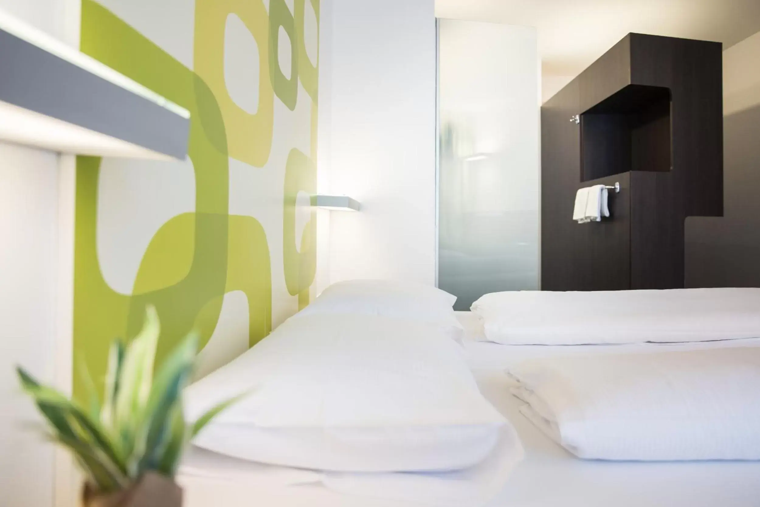 Bed in arte Hotel Krems