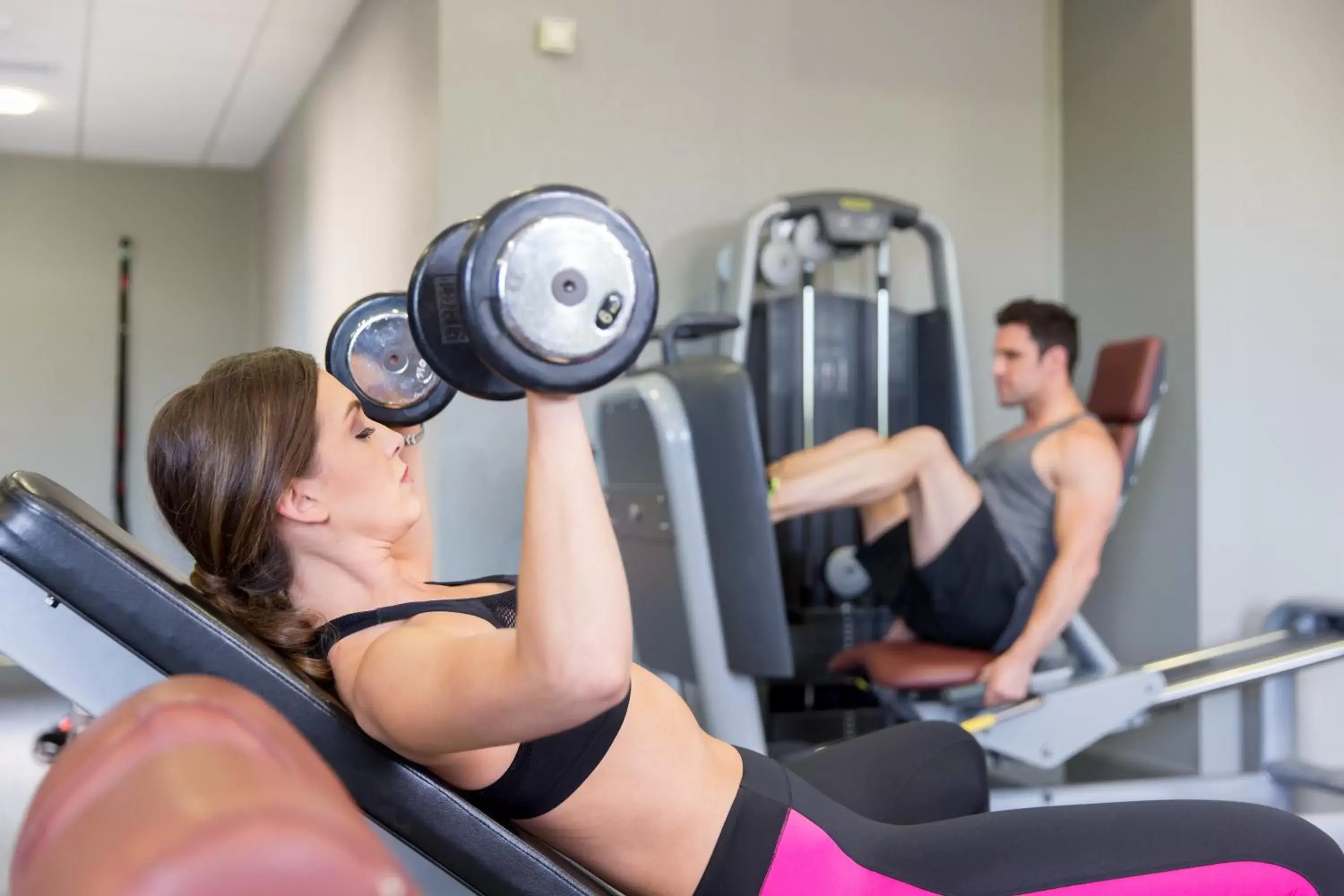 Fitness centre/facilities, Fitness Center/Facilities in Manor House Country Hotel