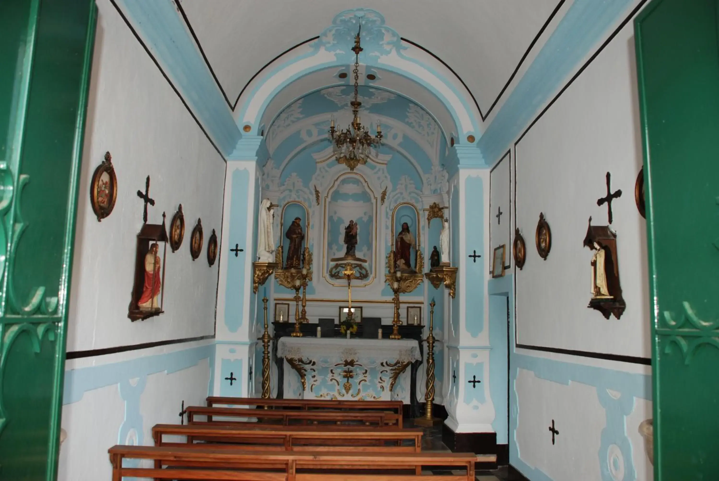 Place of worship in Hotel Rural Quinta de Santo Antonio