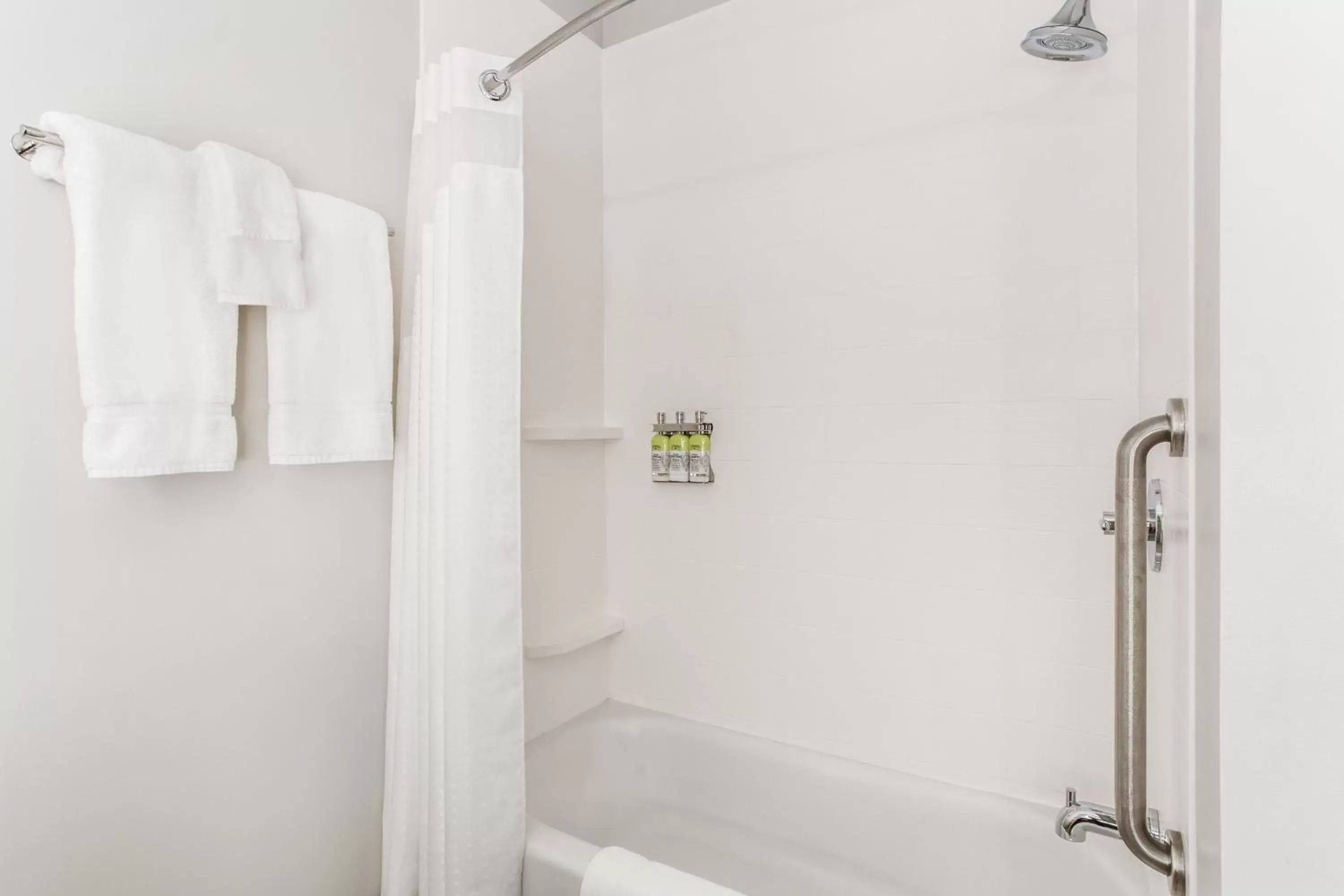 Bathroom in Holiday Inn Express & Suites - Ottawa, an IHG Hotel
