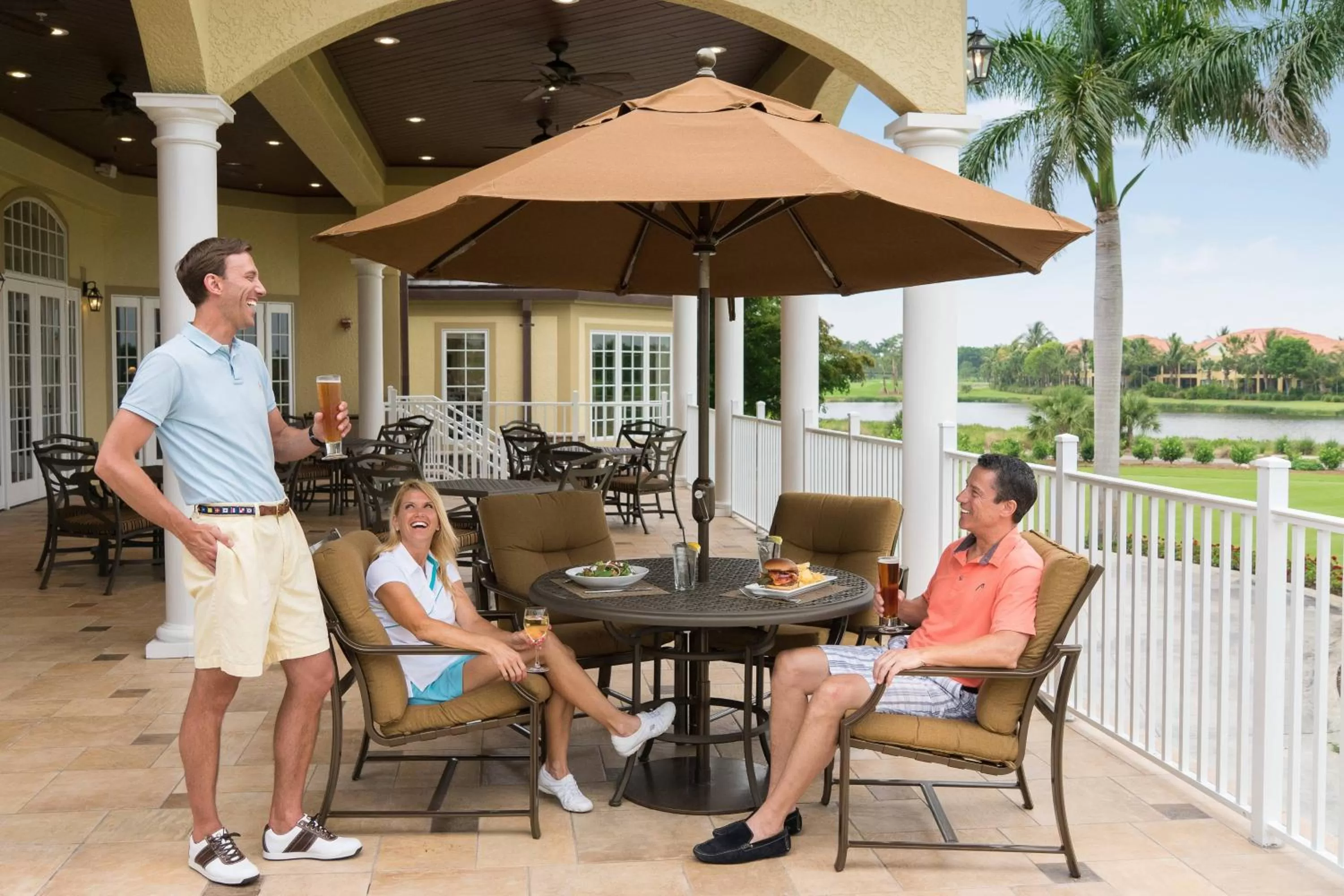 Restaurant/places to eat in JW Marriott Marco Island Beach Resort