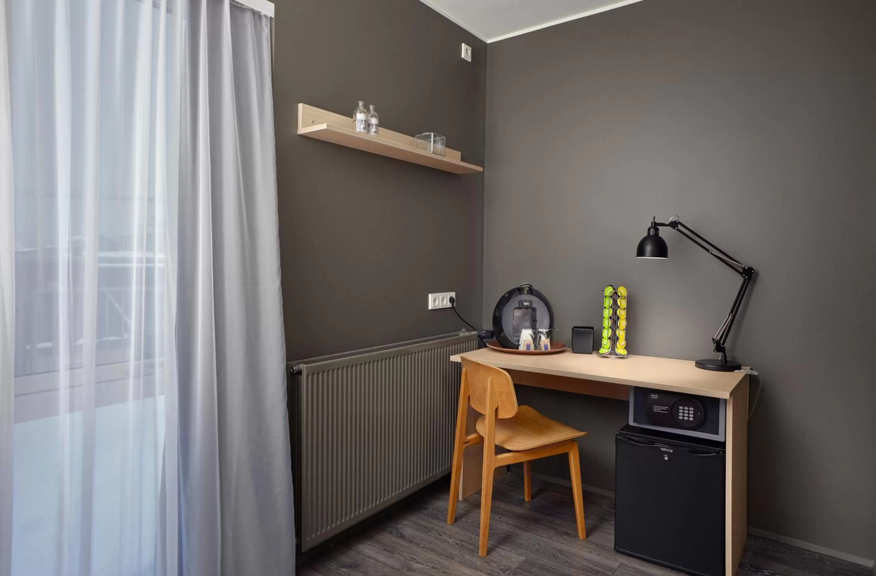 Coffee/tea facilities in Alda Hotel Reykjavík