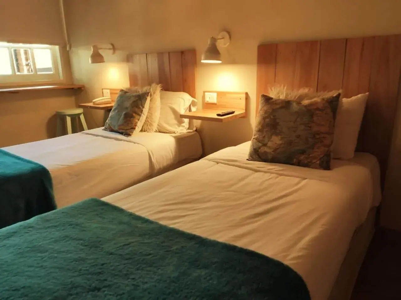 Bedroom, Bed in Posada de las Aguilas Hotel Boutique