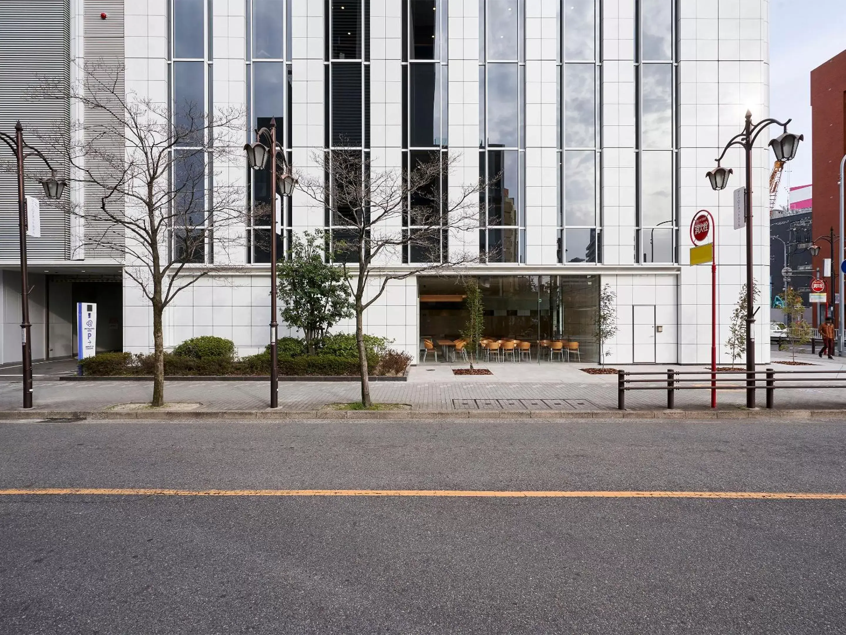 Property building in Daiwa Roynet Hotel Nagoya Shinkansenguchi