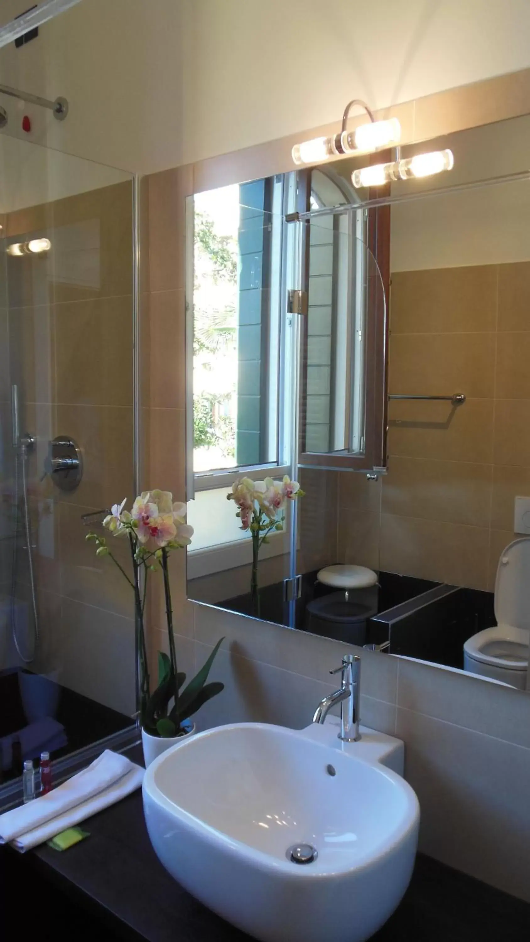 Superior Double or Twin Room in Hotel Sant'Antonin