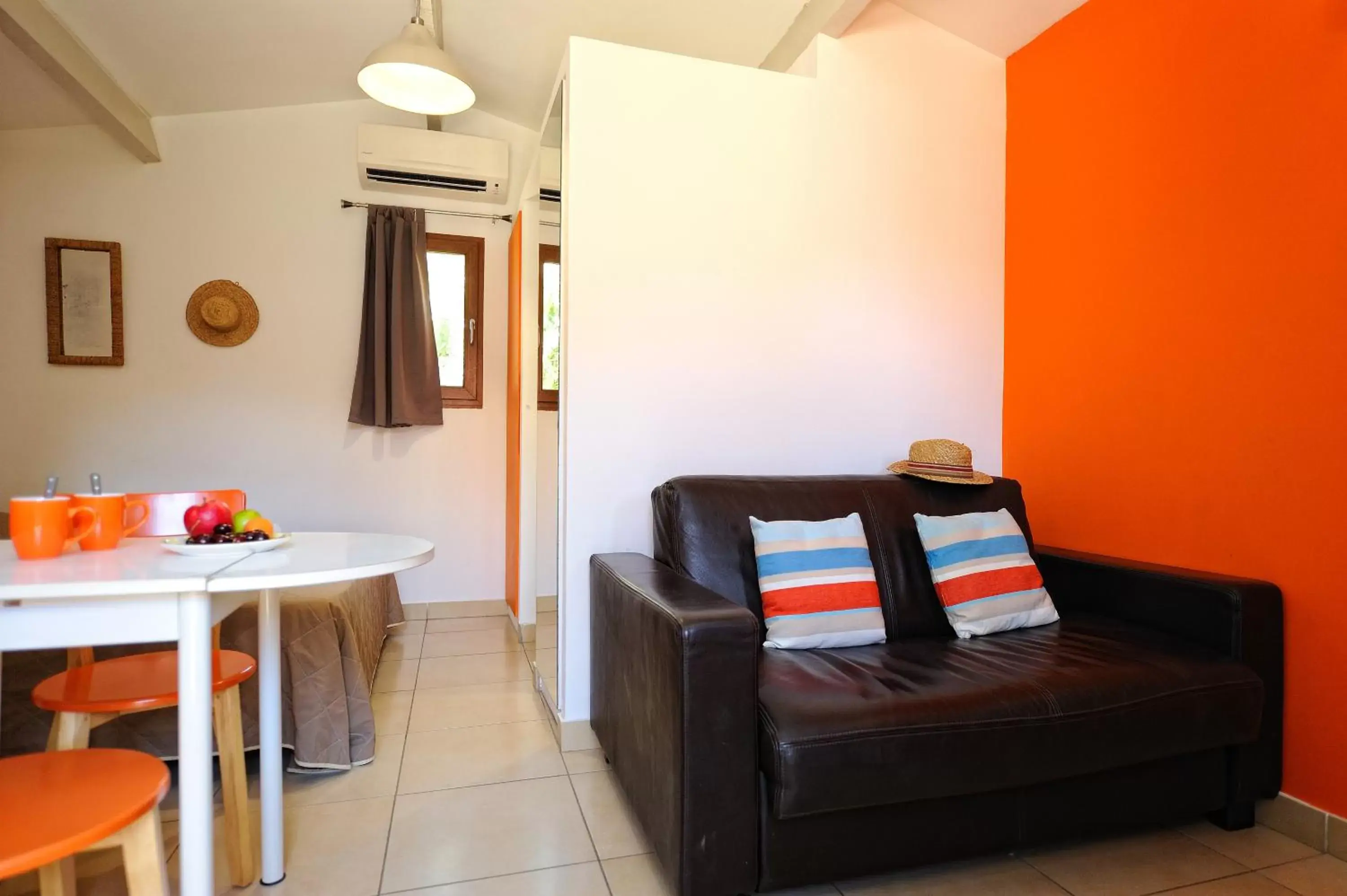 Living room in Résidence Sophia Living room in Résidence Sophia