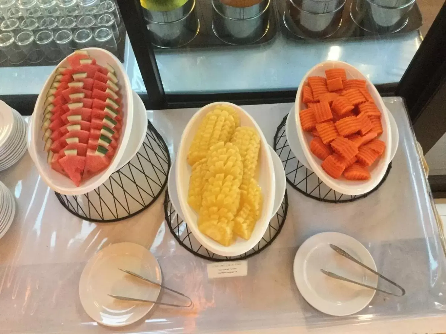 Food and drinks in Riche Hua Hin Hotel - SHA Plus Food and drinks in Riche Hua Hin Hotel - SHA Plus