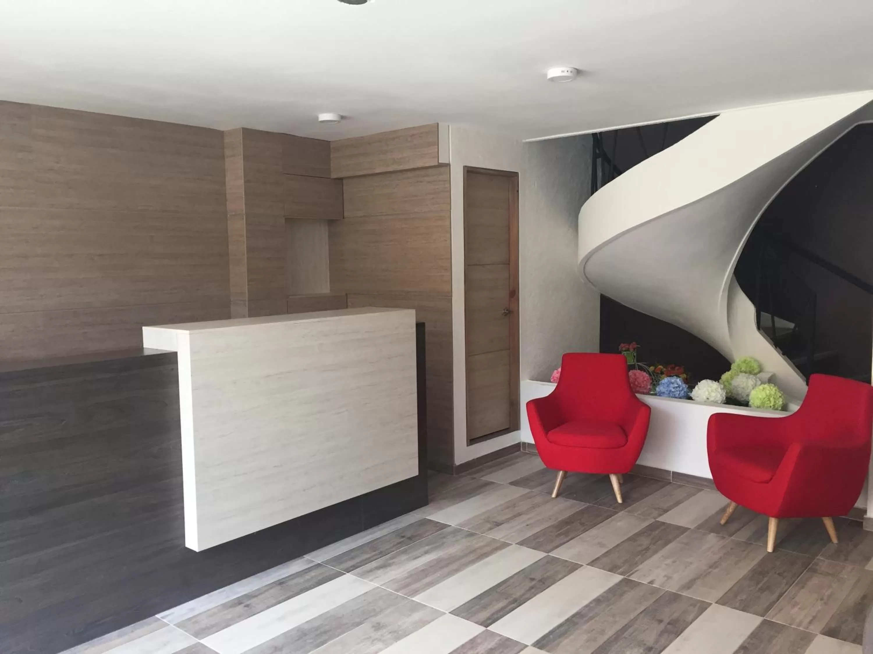 Lobby or reception, Lounge/Bar in Hotel Med 70