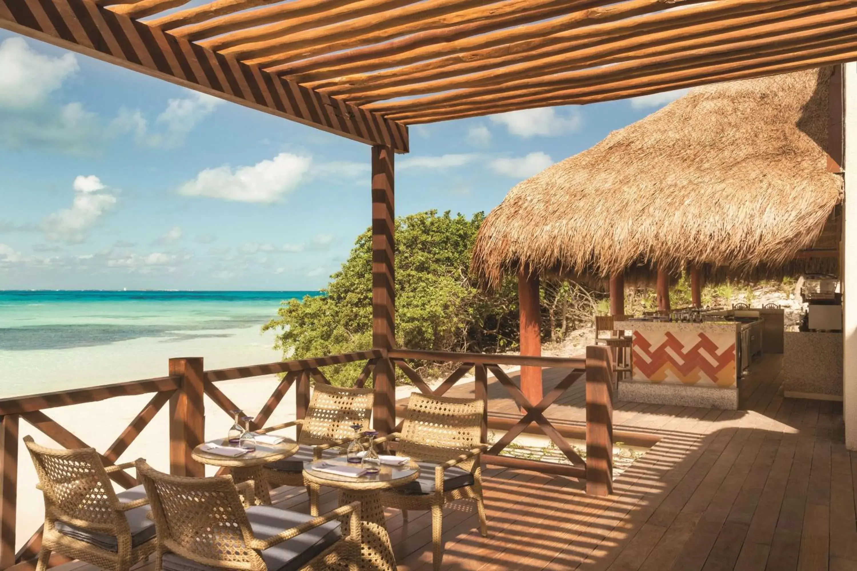Restaurant/Places to Eat in Hyatt Ziva Cancun