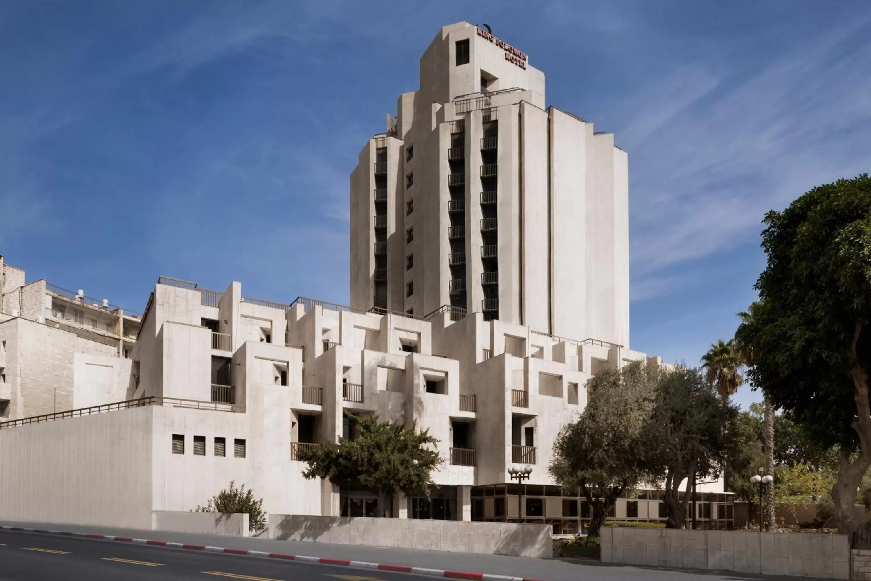 Property Building in Cassia Hotel Jerusalem