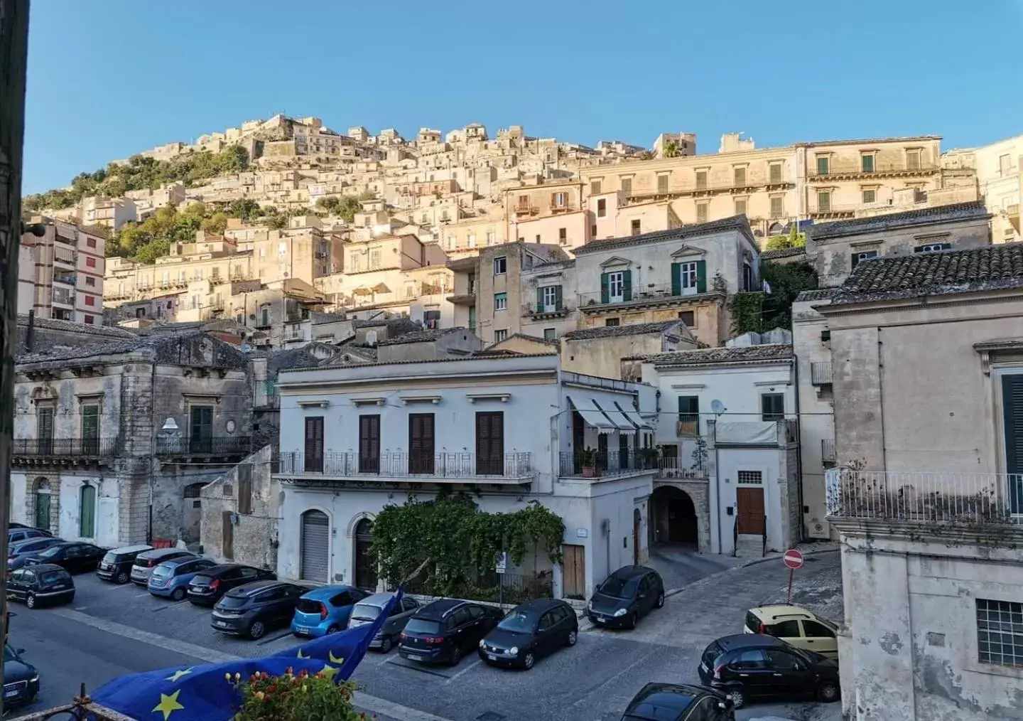 City view in Palazzo Il Cavaliere B&B De Charme City view in Palazzo Il Cavaliere B&B De Charme