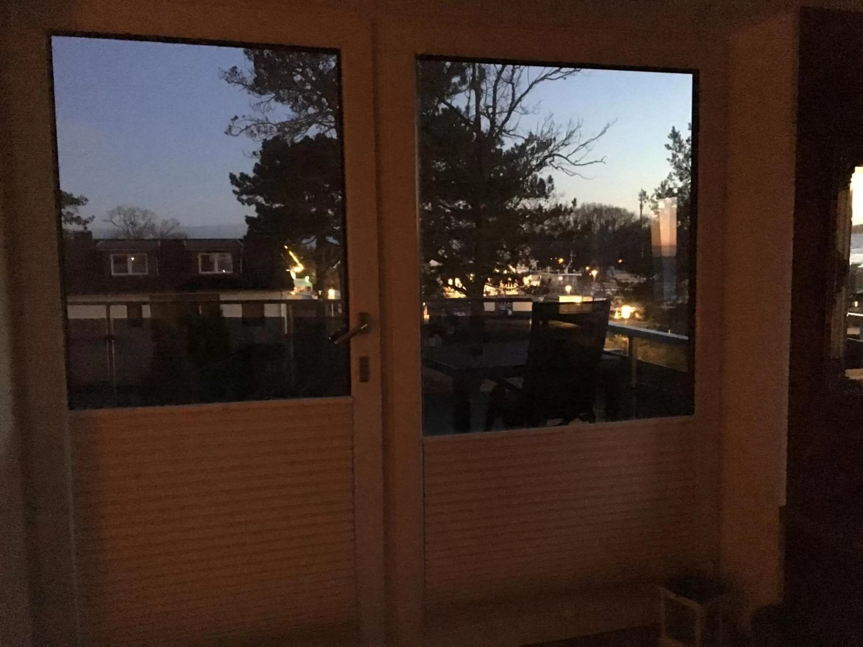 View (from property/room) in Seaside-Strandhotel