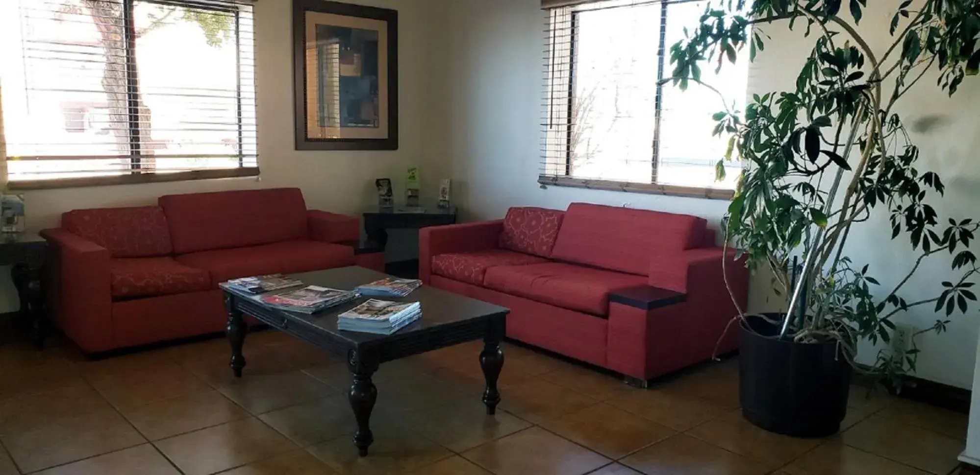 Lobby or reception, Seating Area in Silver Queen Inn