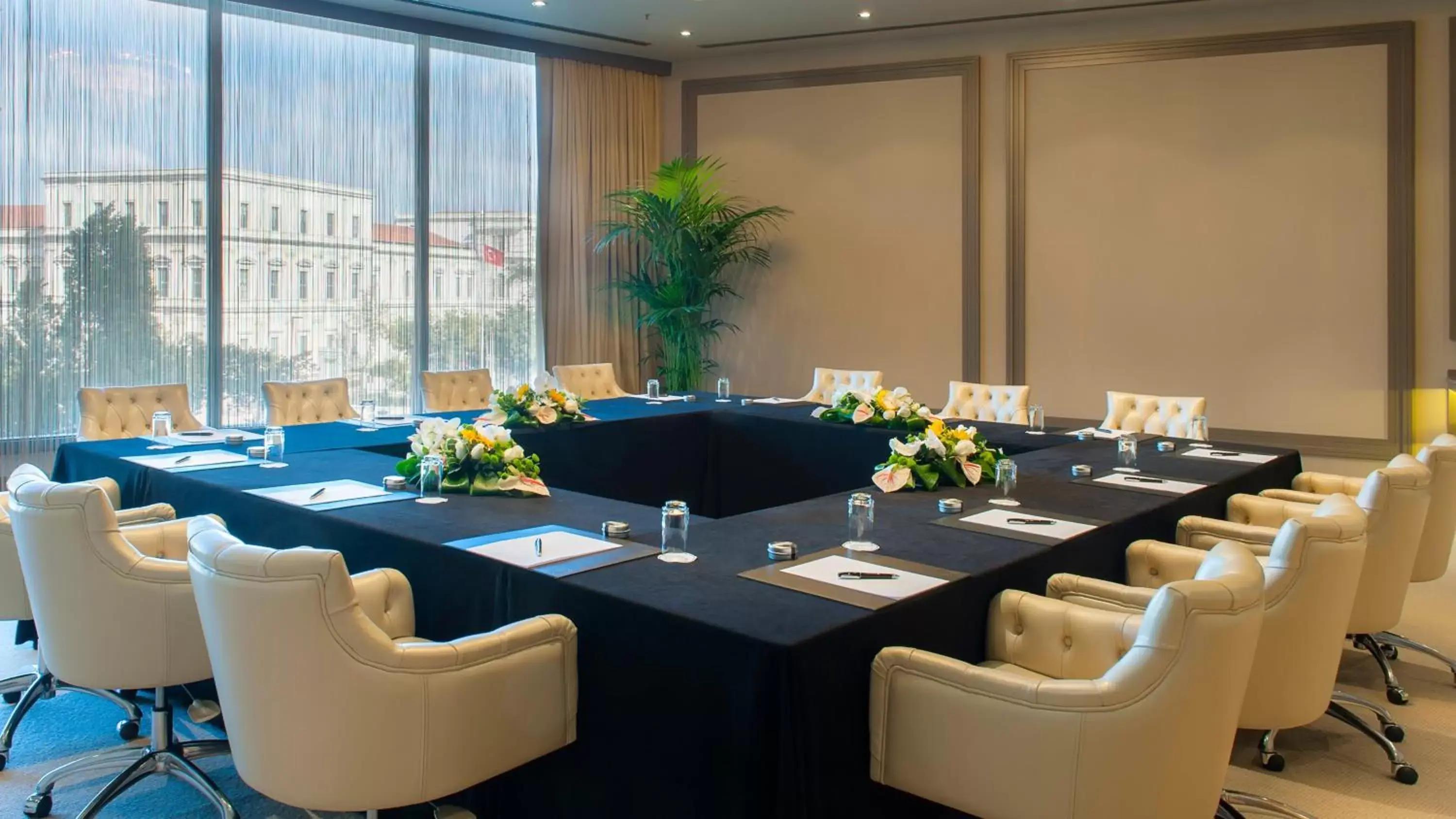 Banquet/Function facilities in InterContinental Istanbul, an IHG Hotel