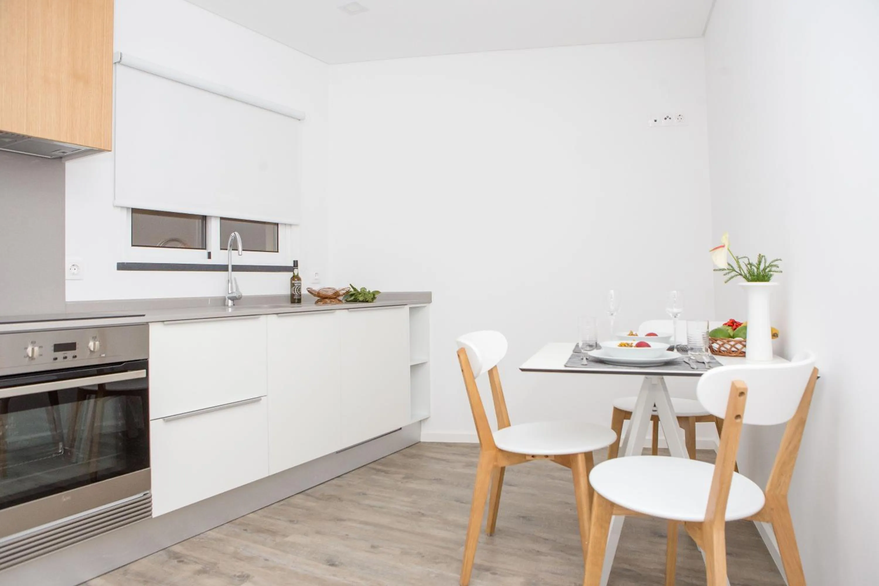 Kitchen or kitchenette in The Marketplace by Storytellers