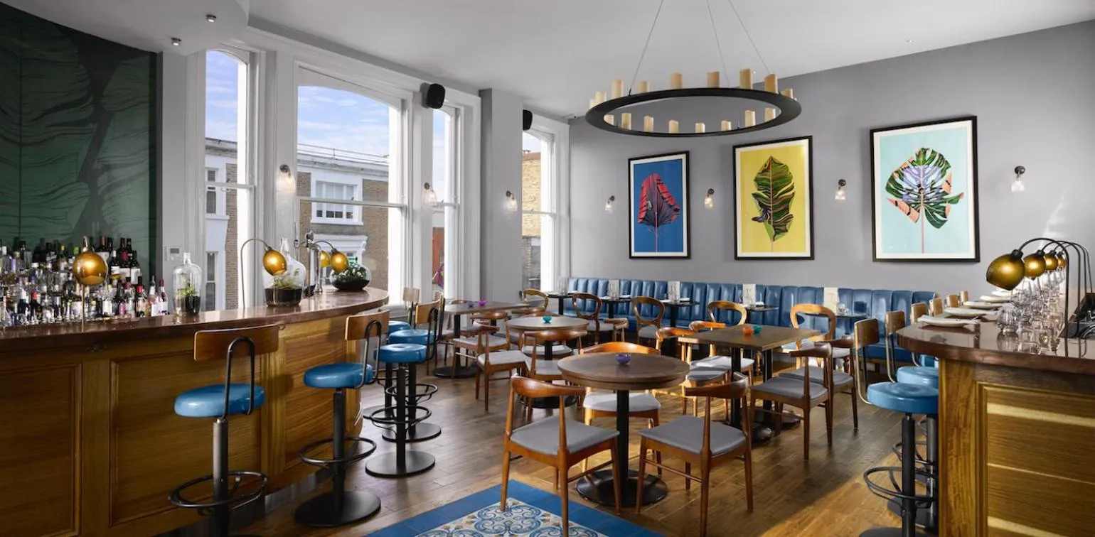 Restaurant/Places to Eat in The Distillery