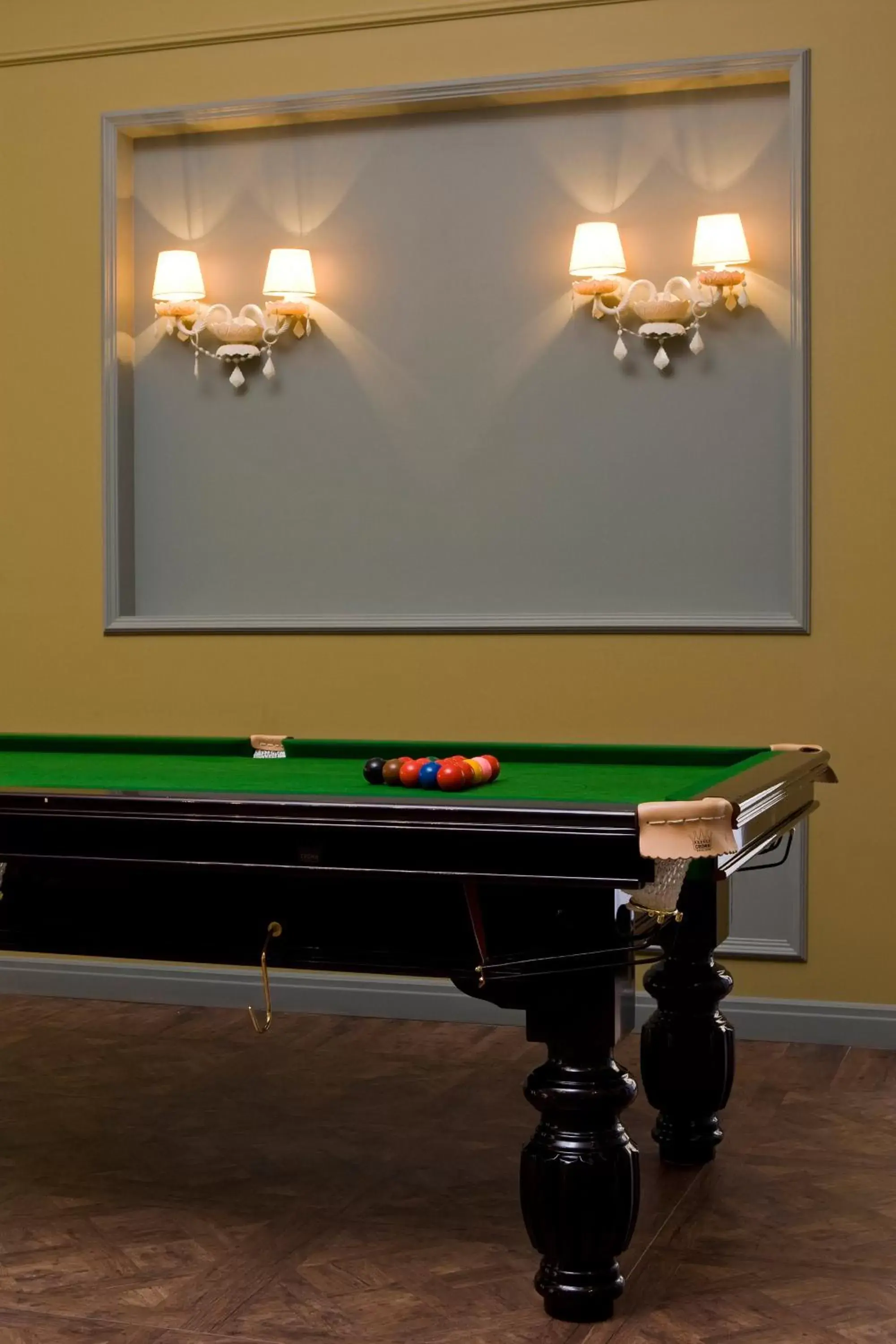 Billiard, Billiards in Harmony Hotel - an Atlas Boutique Hotel