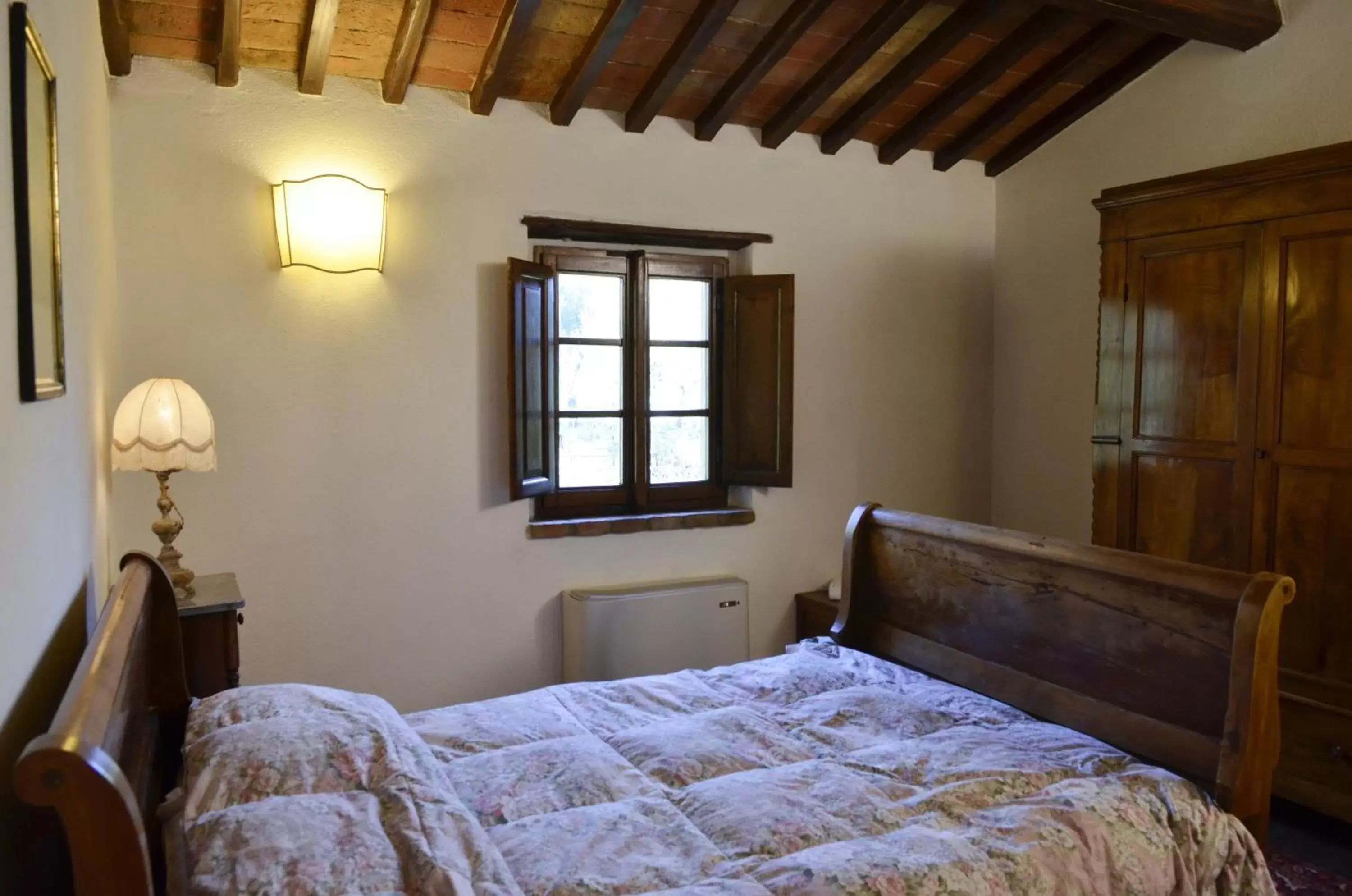 Bedroom, Bed in Residence Il Casale