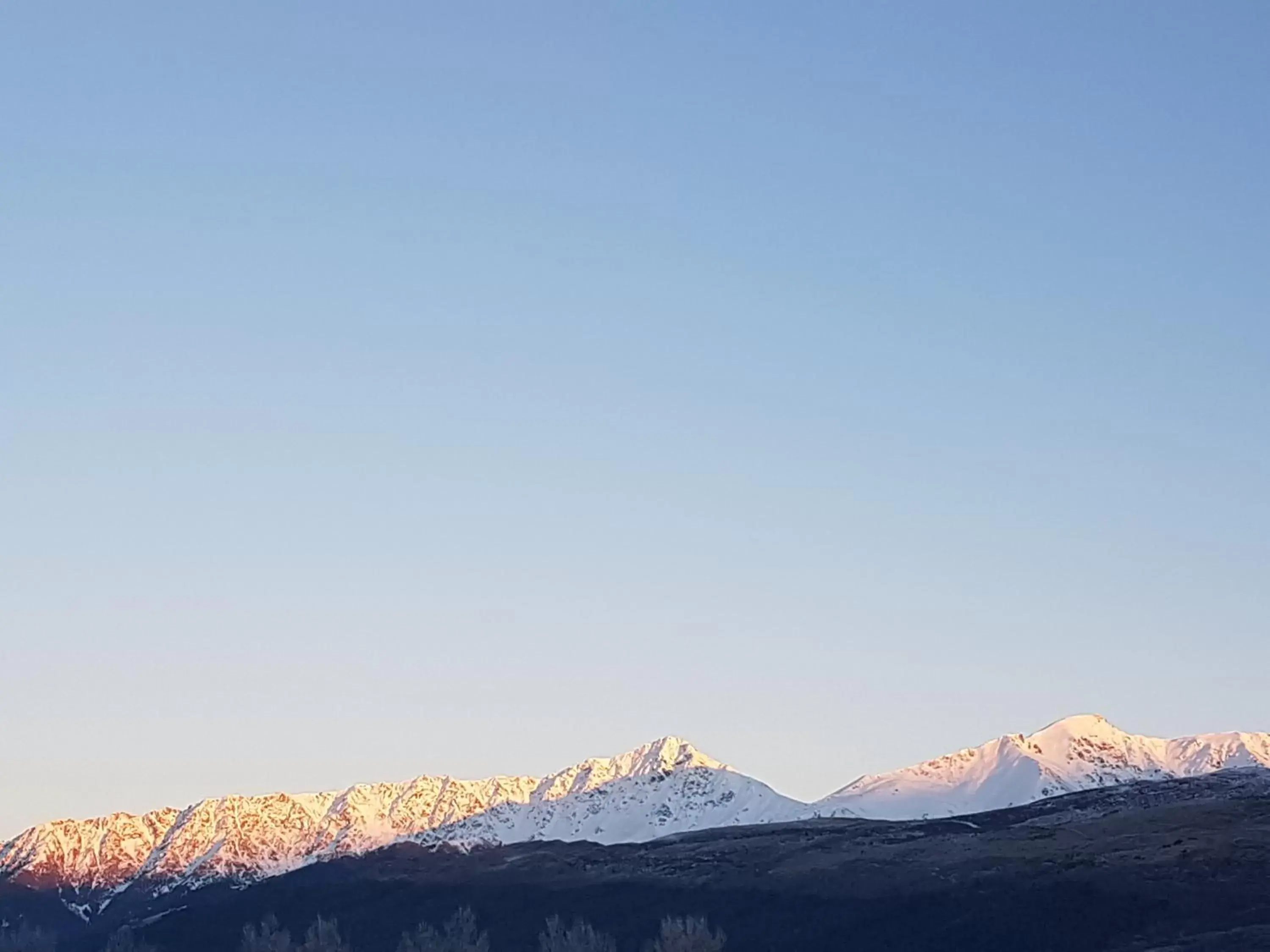 Mountain View in Wyndham Garden Queenstown