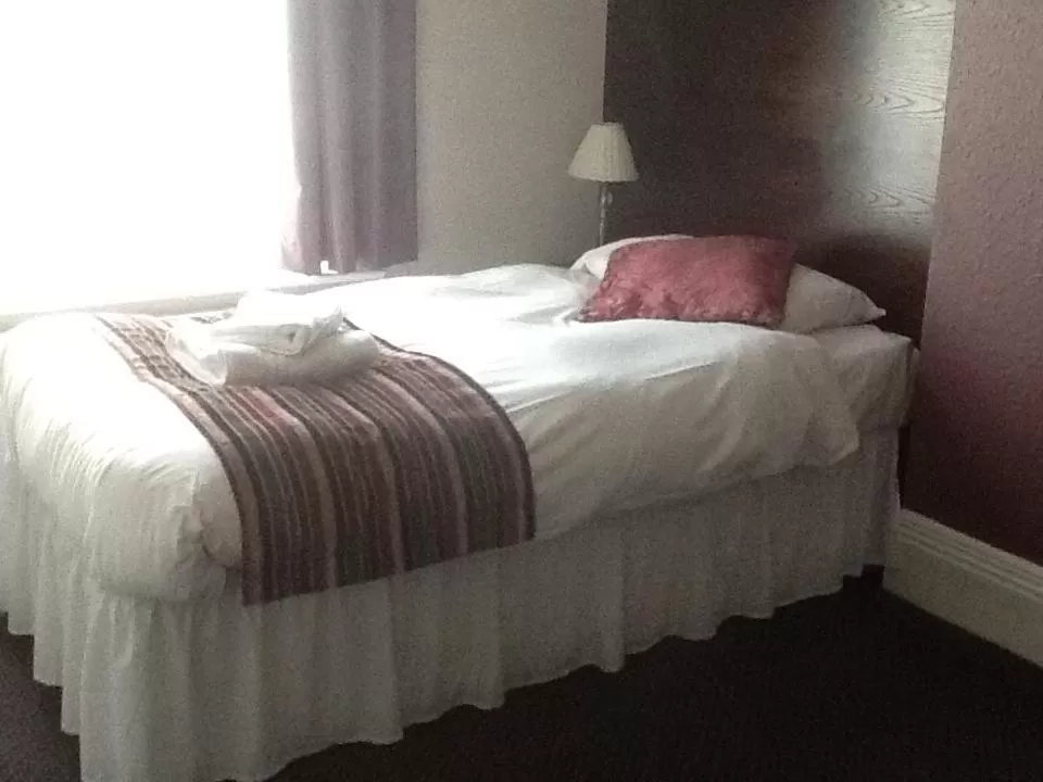 Bed in The Duke of Wellington Wetherspoon