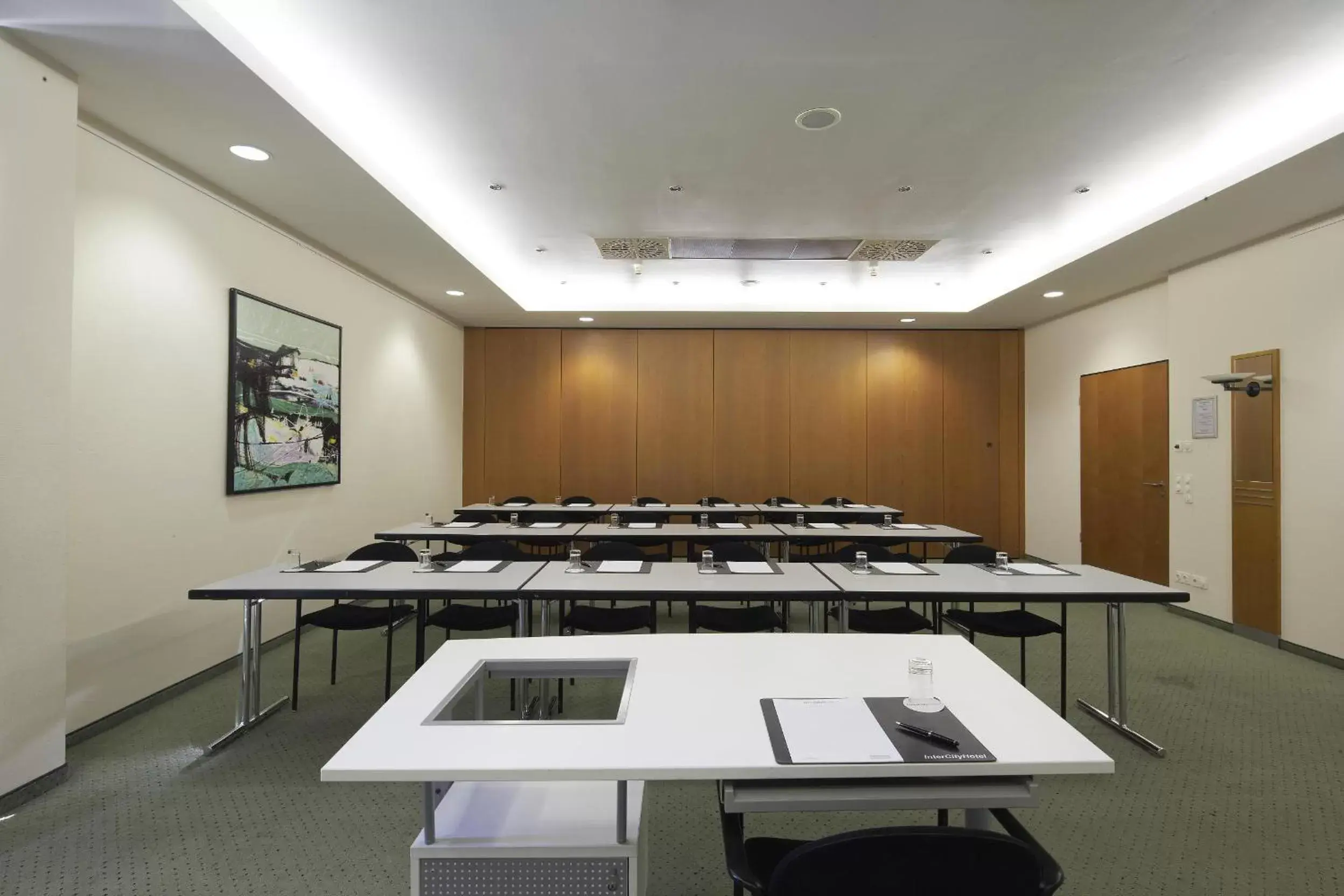 Business facilities in IntercityHotel Kassel