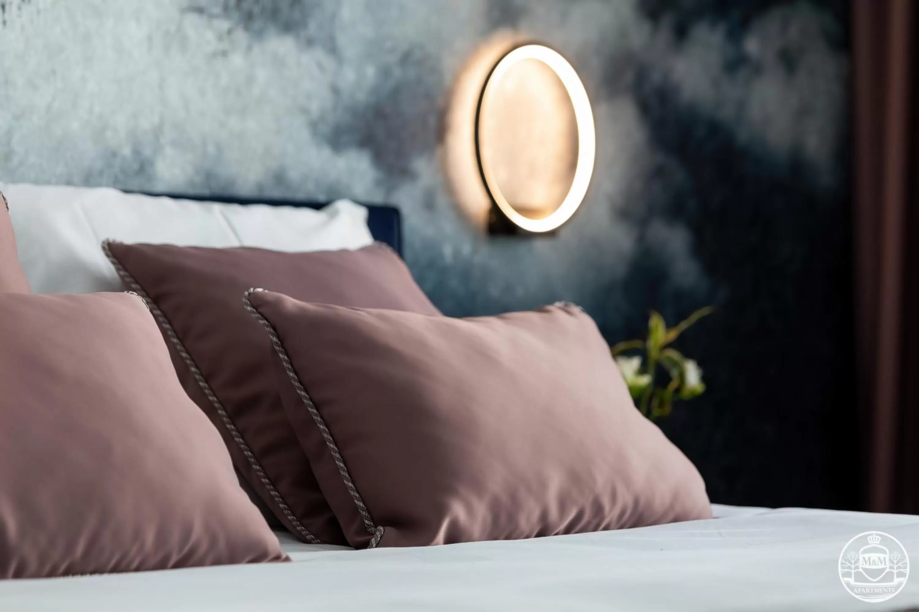 Bedroom, Bed in M&M-Spa&Art Bali, Nadmorskie Tarasy