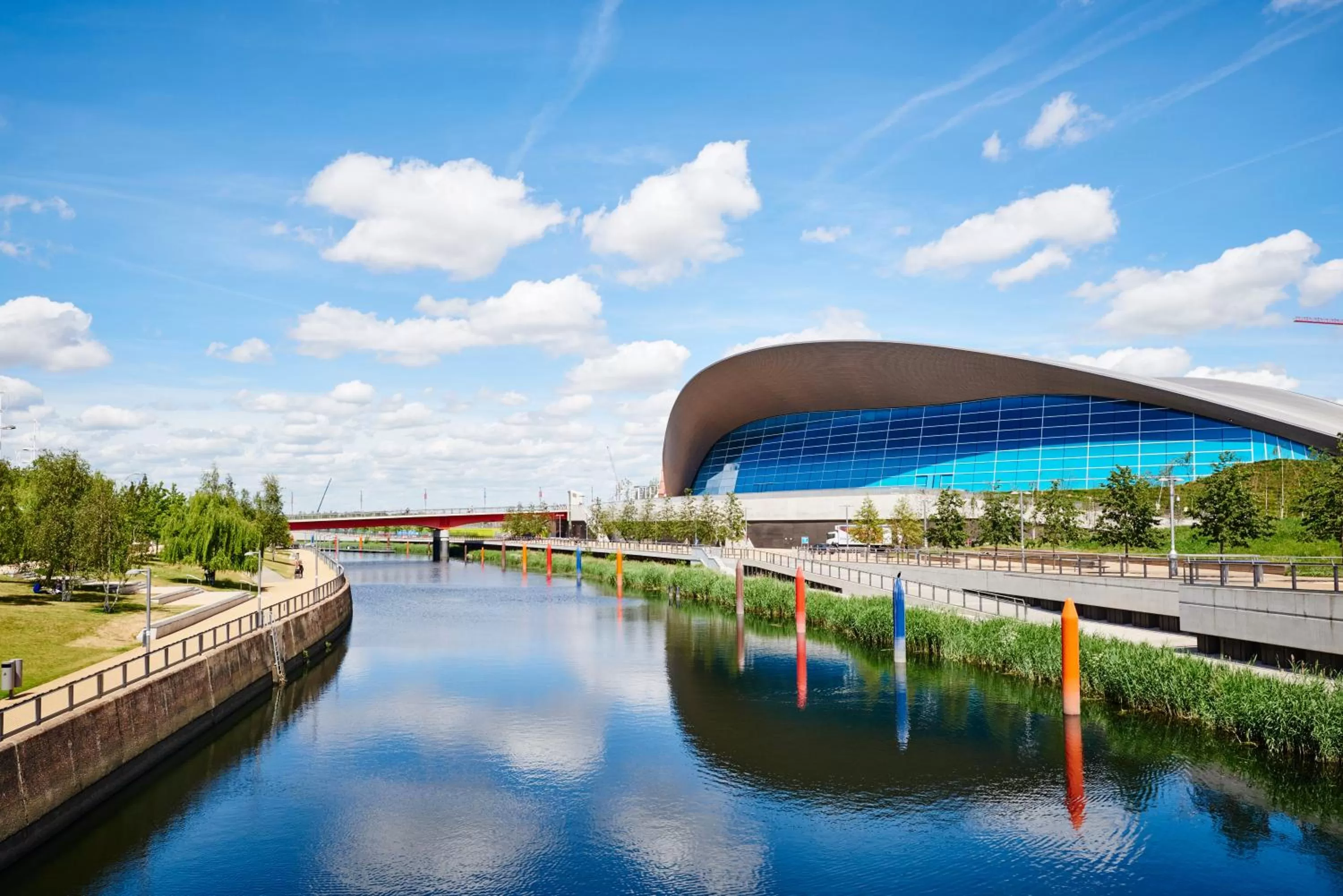 Area and facilities in Hyatt Regency London Stratford
