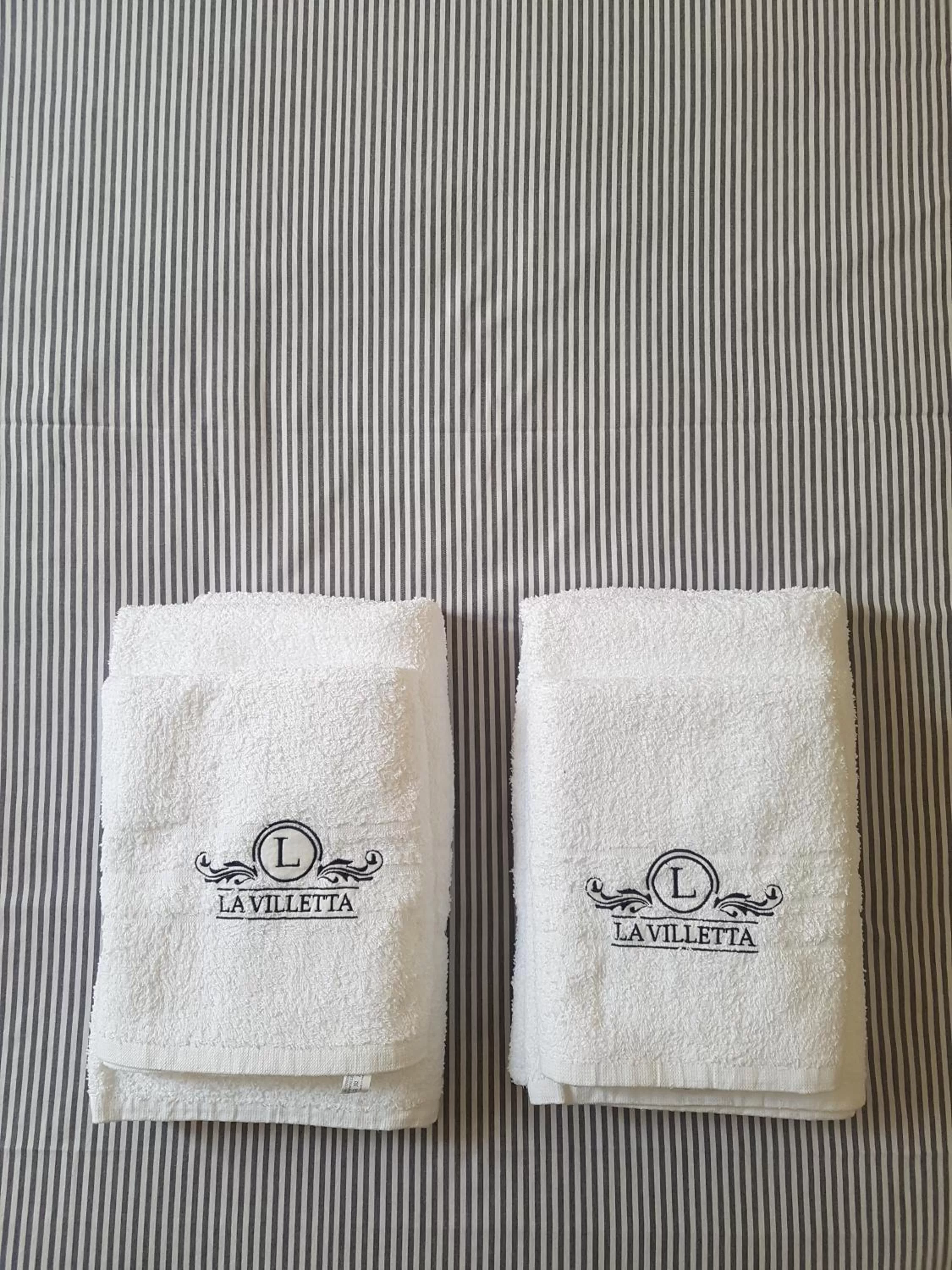 Decorative detail in Lavilletta B&B