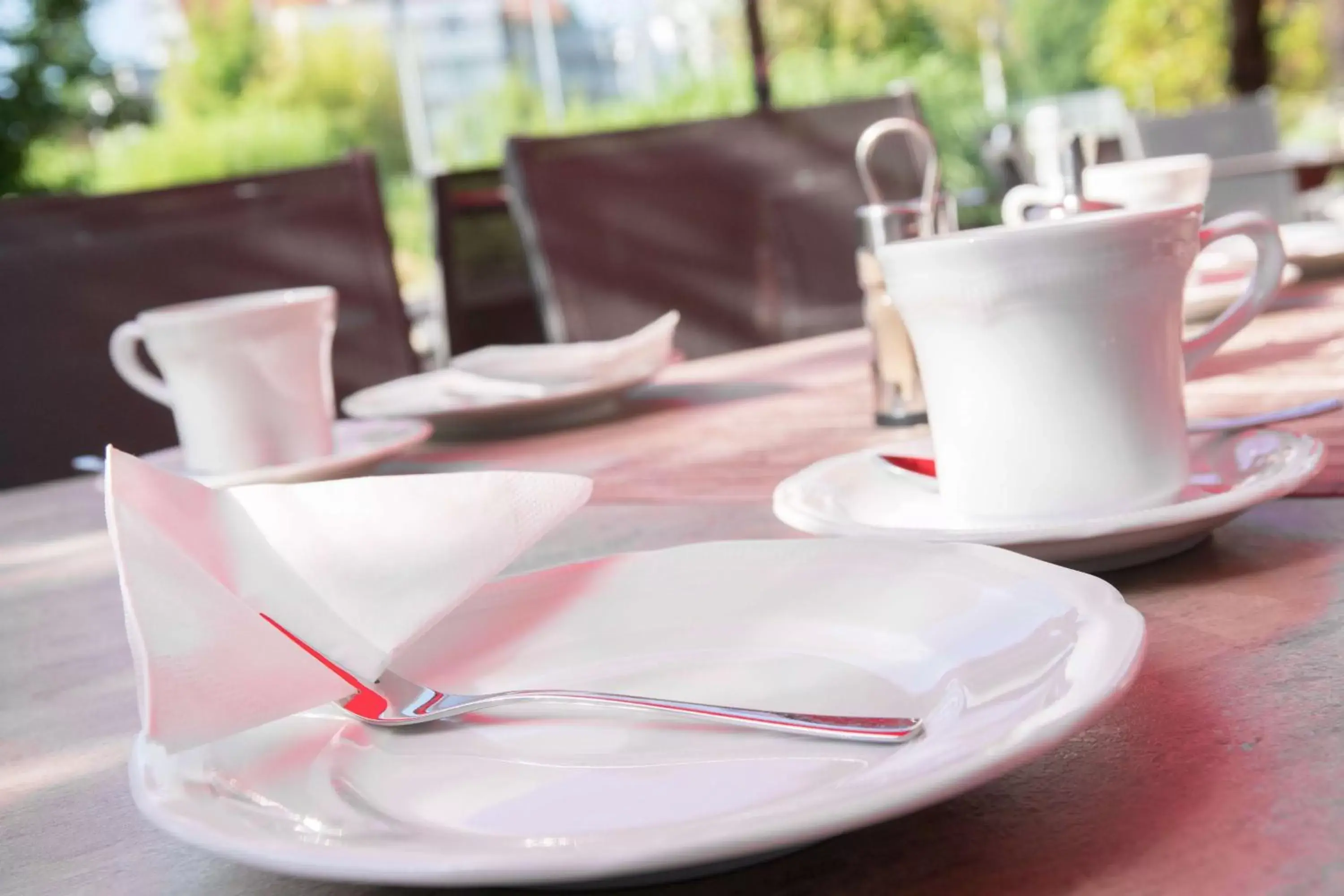 Restaurant/Places to Eat in Best Western Parkhotel Weingarten