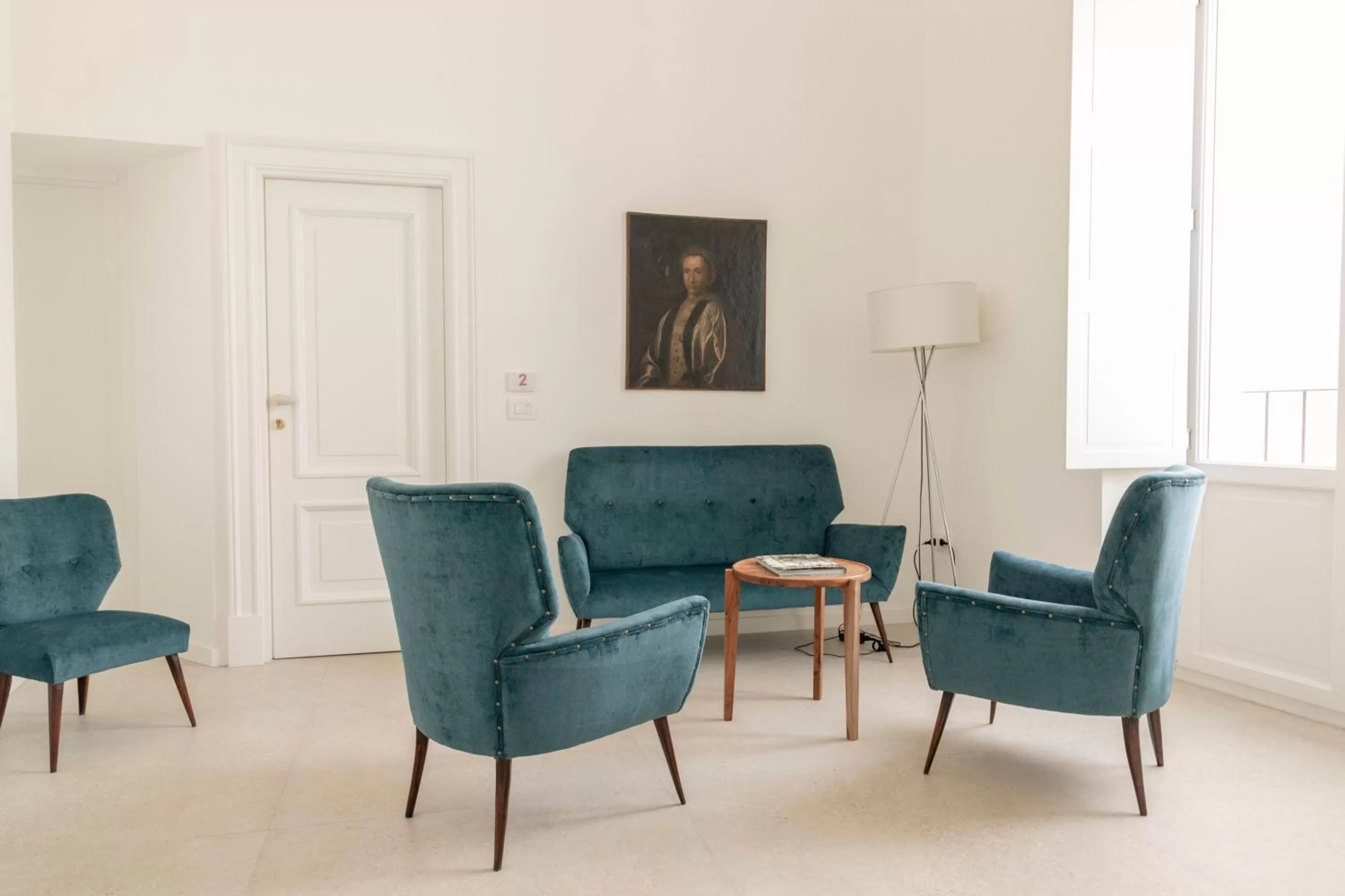 Lounge or bar, Seating Area in Palazzo AD 1892 - SUITES & SPA