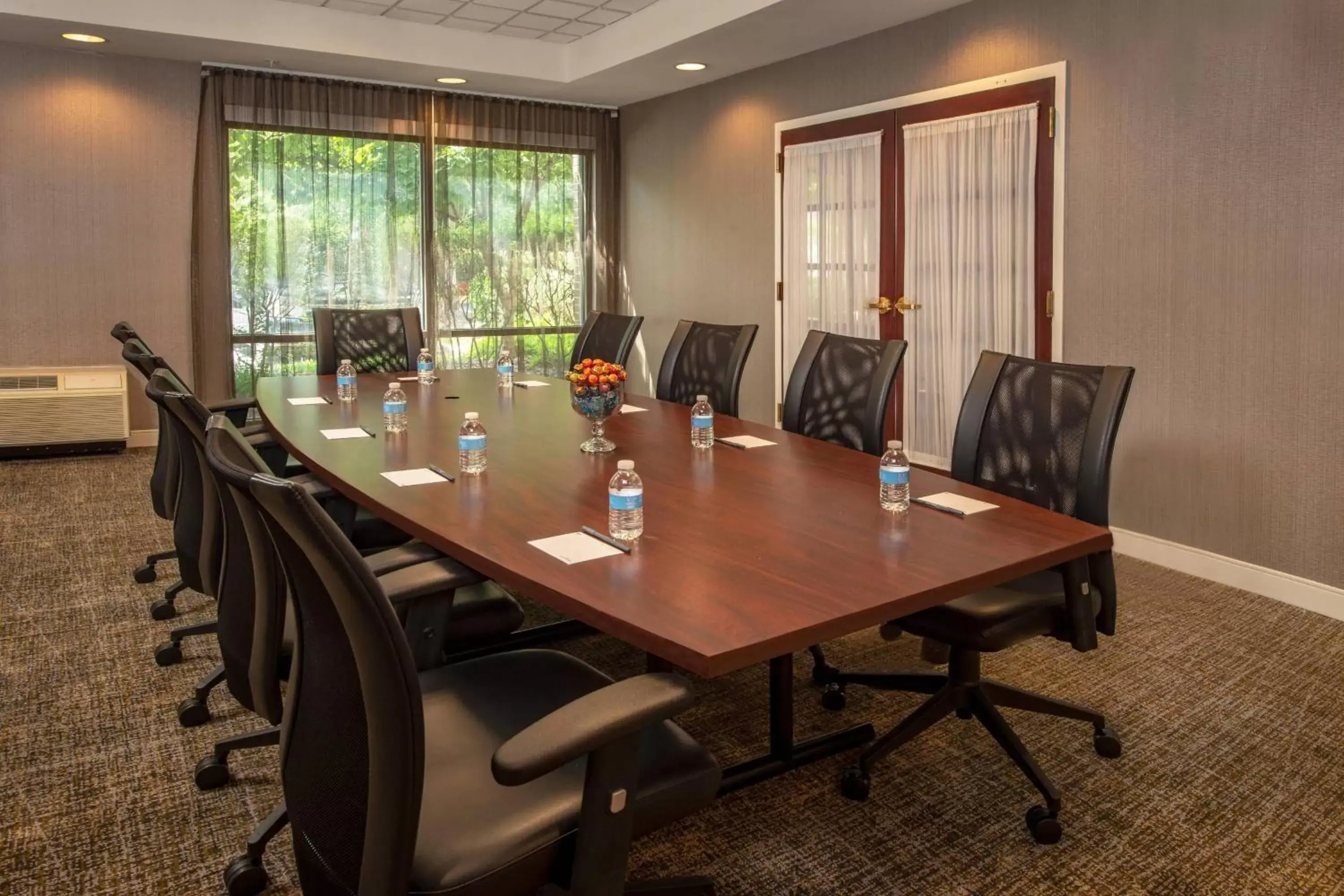 Meeting/conference room in SpringHill Suites Centreville Chantilly