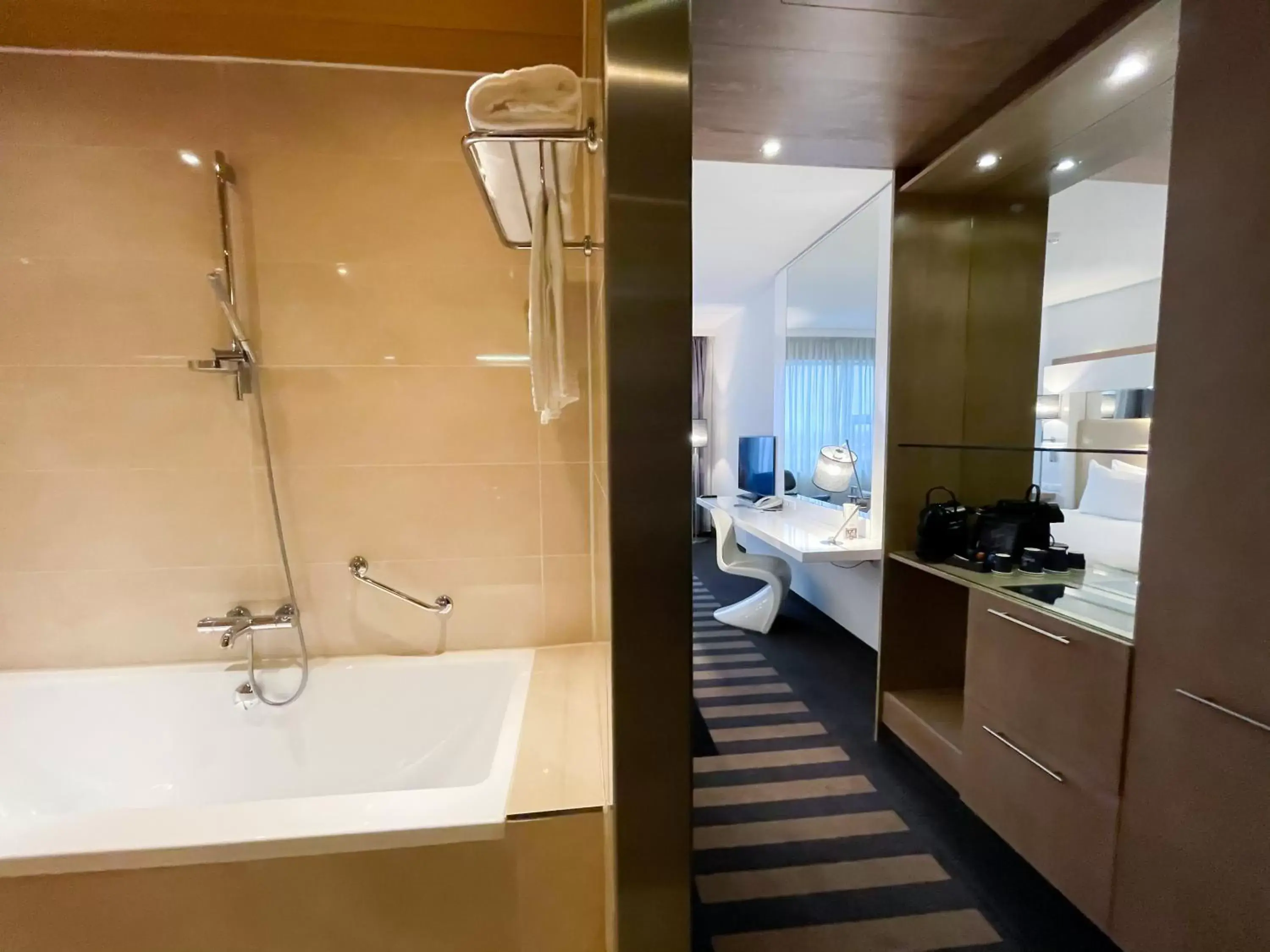 Family Room in WestCord WTC Hotel Leeuwarden Family Room in WestCord WTC Hotel Leeuwarden