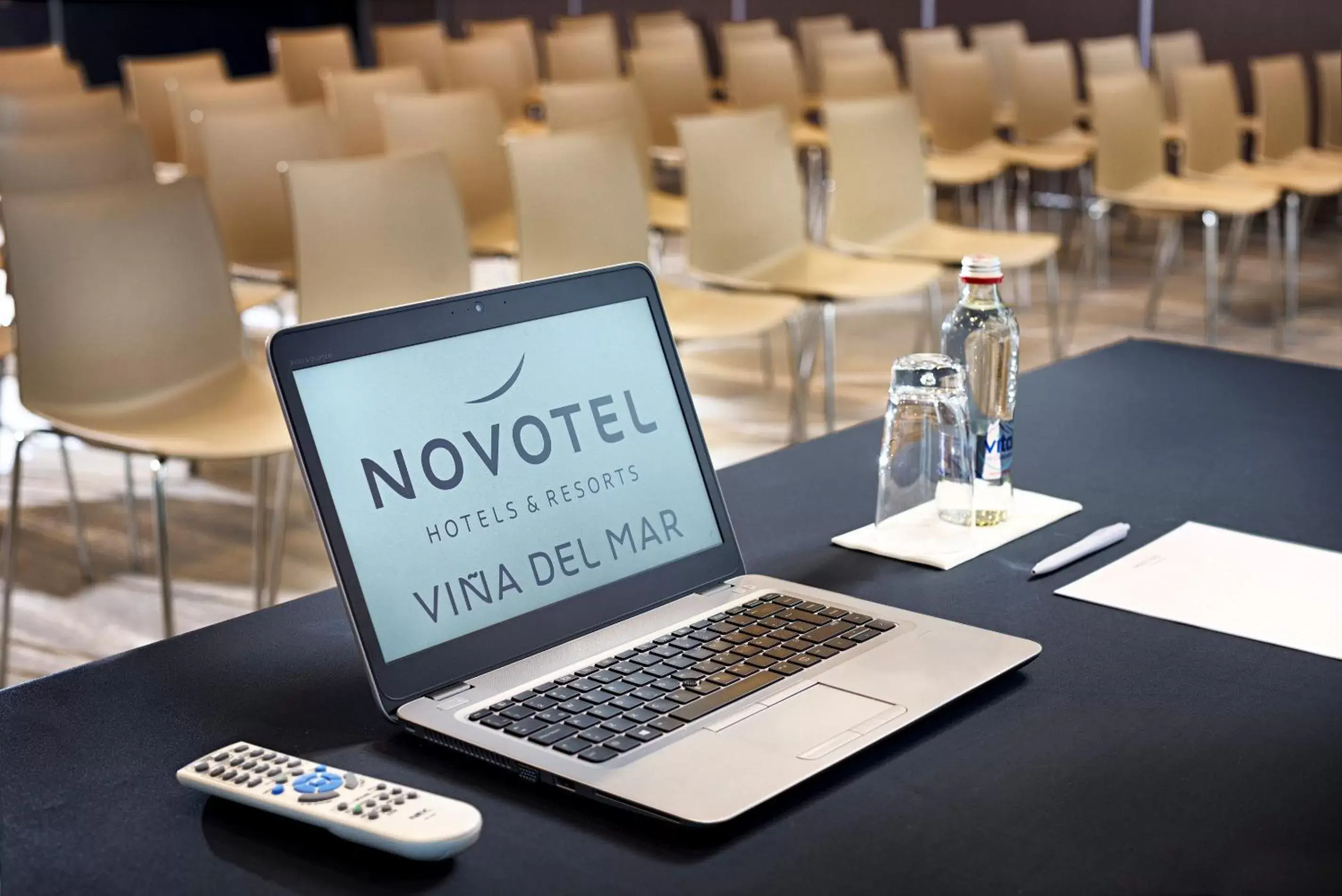 Meeting/conference room, Business Area/Conference Room in Novotel Vina del Mar