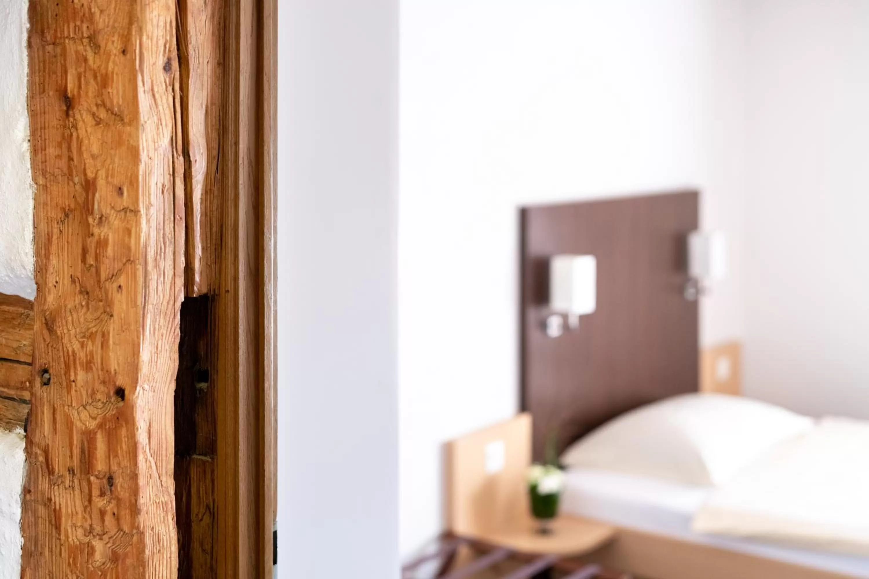 Photo of the whole room, TV/Entertainment Center in Hotel zum goldenen Kreuz