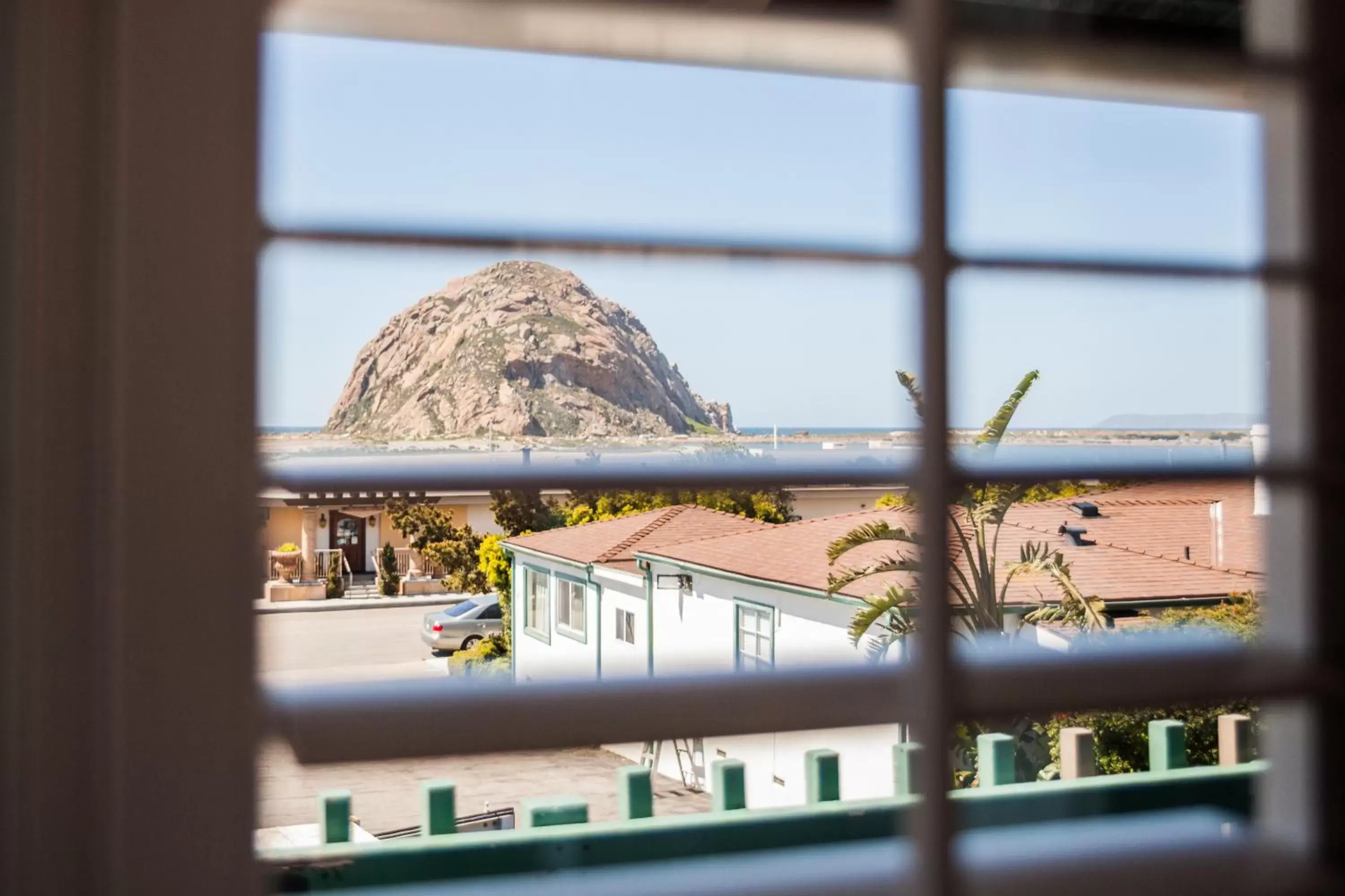 View (from property/room) in The Landing at Morro Bay