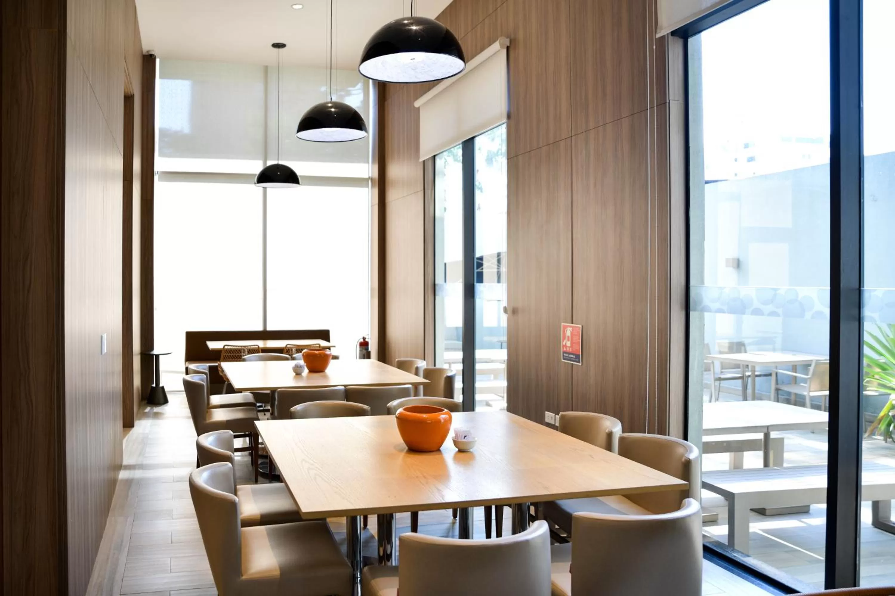 Restaurant/places to eat in Rio Hotel by Bourbon Ciudad Del Este